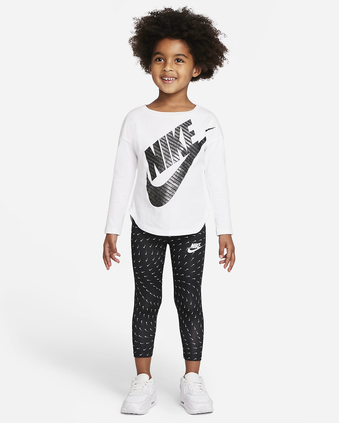 nike ubranka dla niemowląt