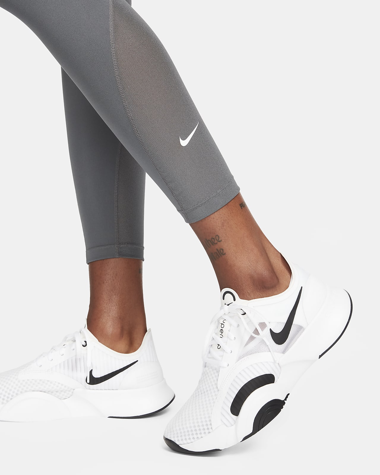 Nike One Leggings de 7/8 de talle medio - Mujer. Nike ES