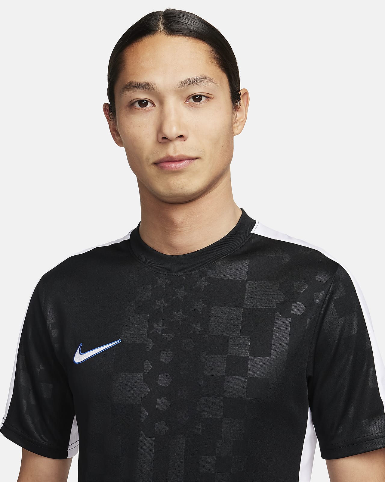 ナイキ アカデミー メンズ Dri-FIT サッカー ショートスリーブ トップ