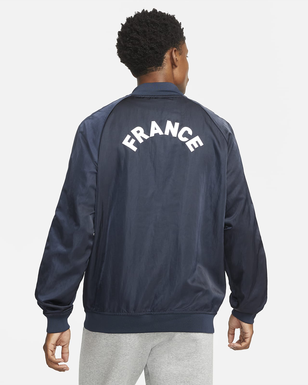 fff nike jacket