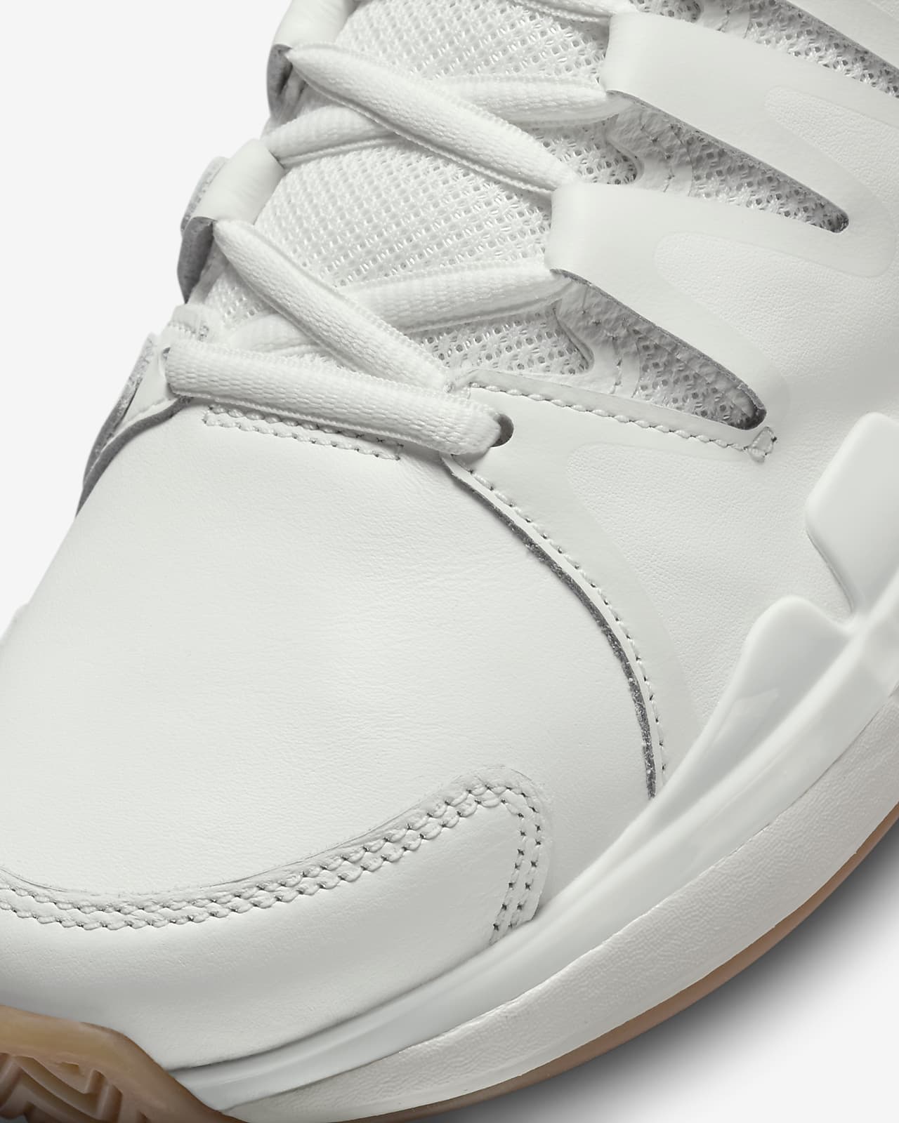 NikeCourt Air Zoom Vapor 9.5 Tour Leather Men's Tennis Shoes