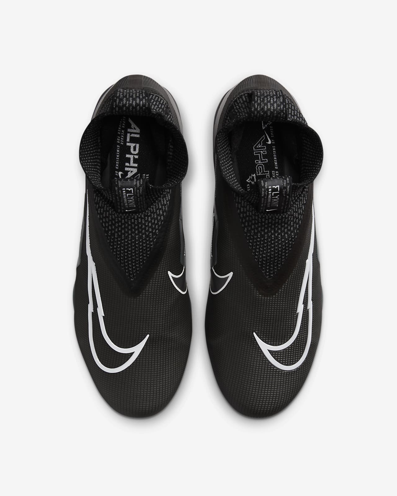 gorra Doblez Contable Nike Alpha Menace Elite 3 Men's Football Cleats. Nike.com