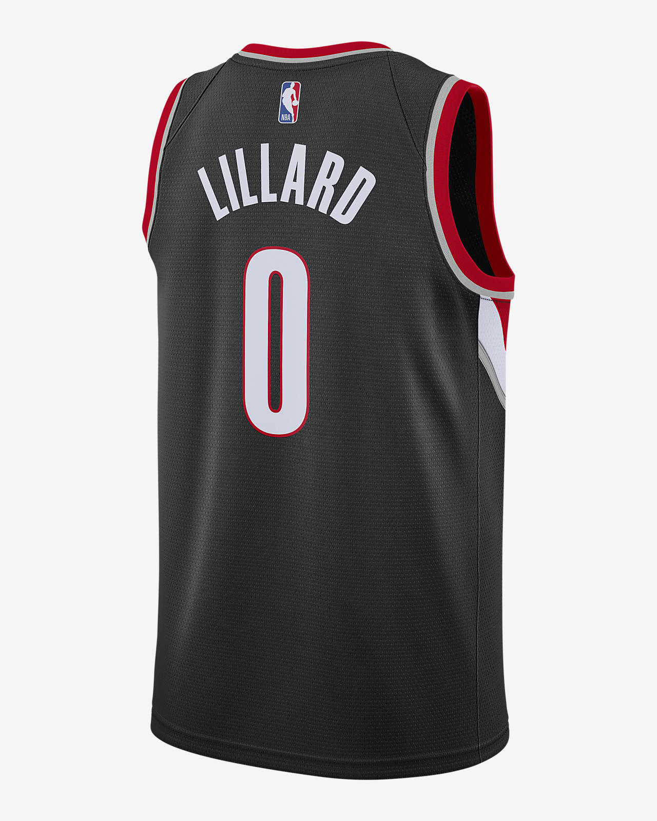 damian lillard nike shirt