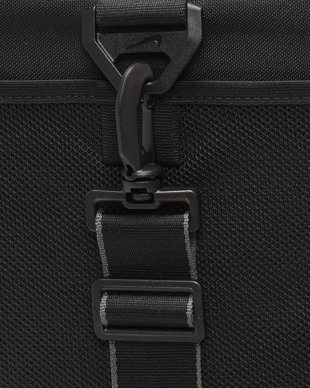 Nike Utility Power Training Duffel Bag (Small, 31L). Nike VN