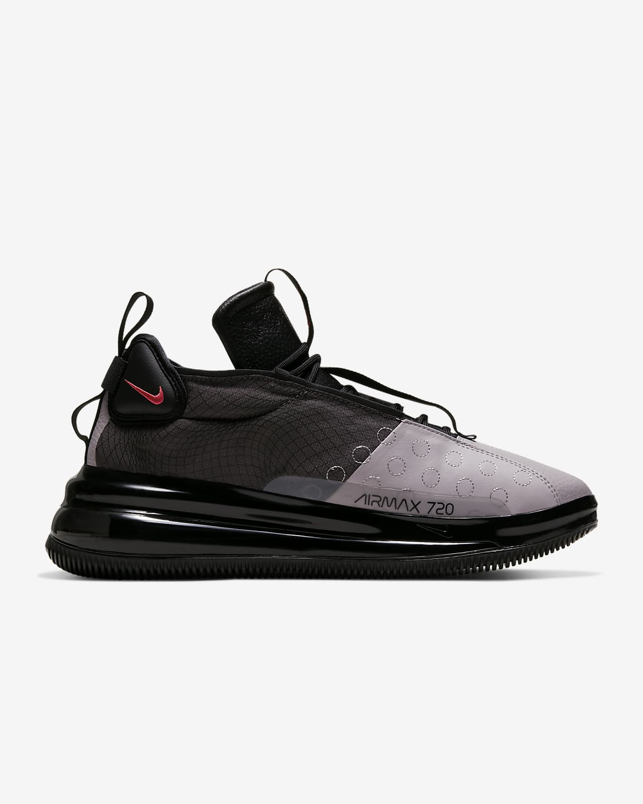 air max 720 black and white