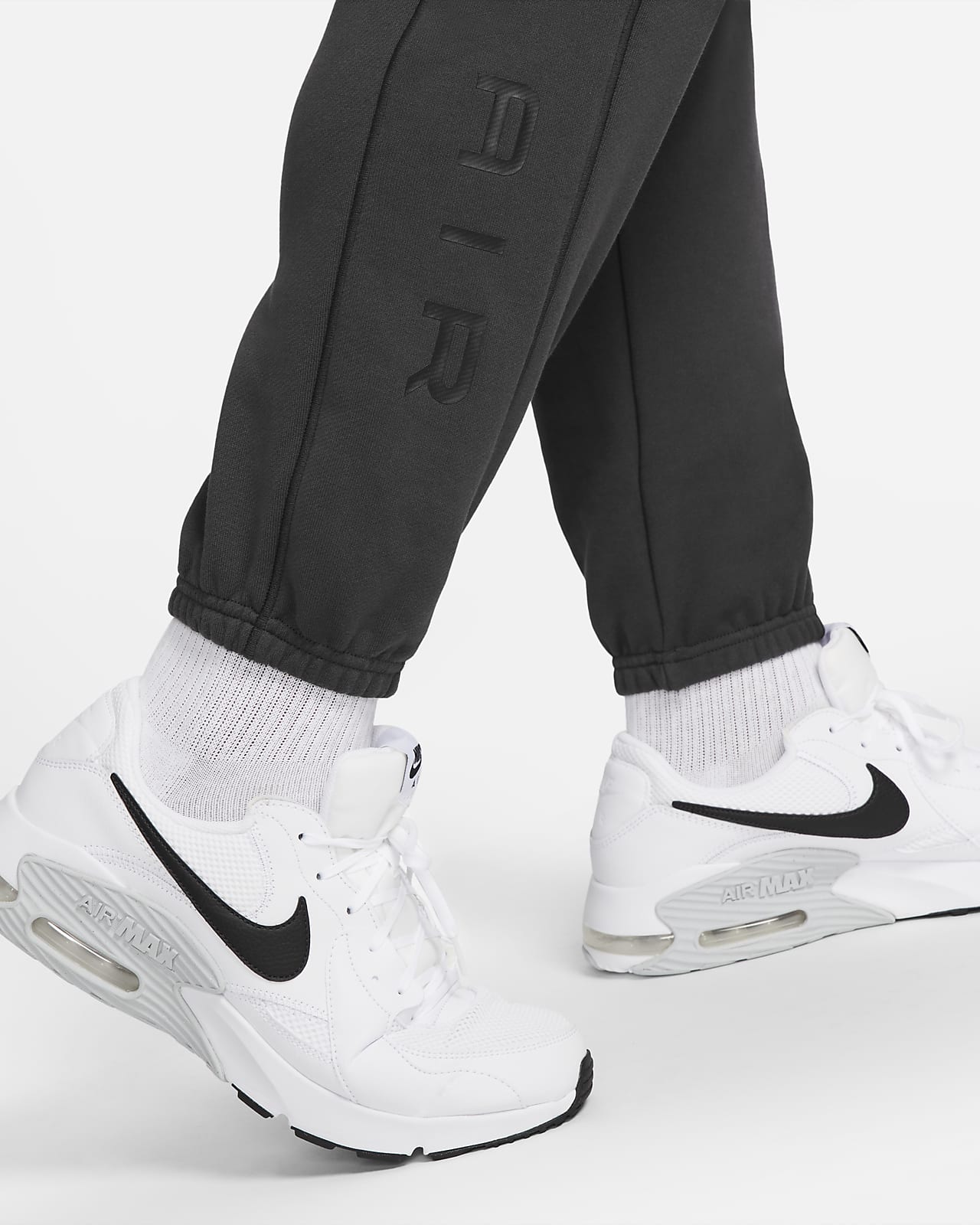 Nike Sportswear Air Men's French Terry Pants.