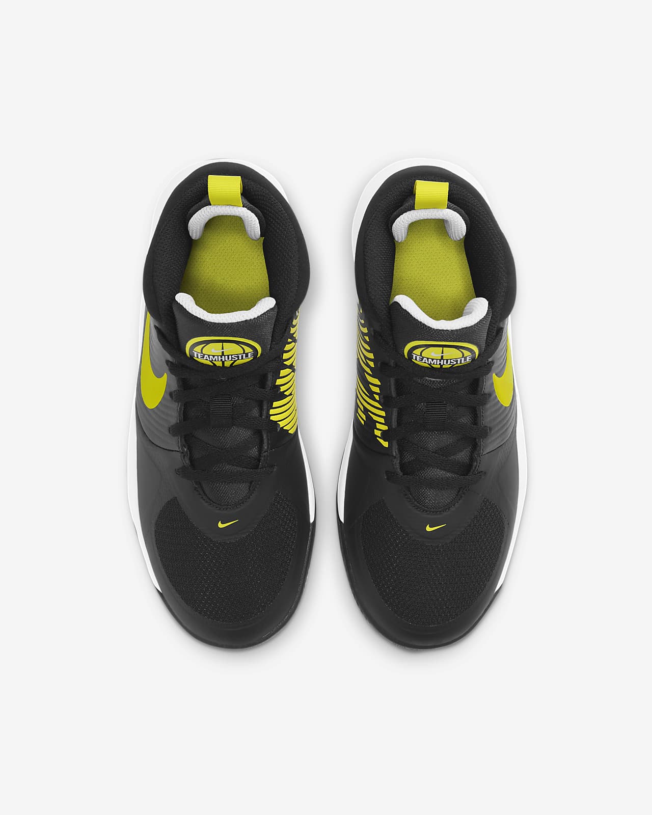 Nike Team Hustle D 9 Big Kids� Basketball Shoe.