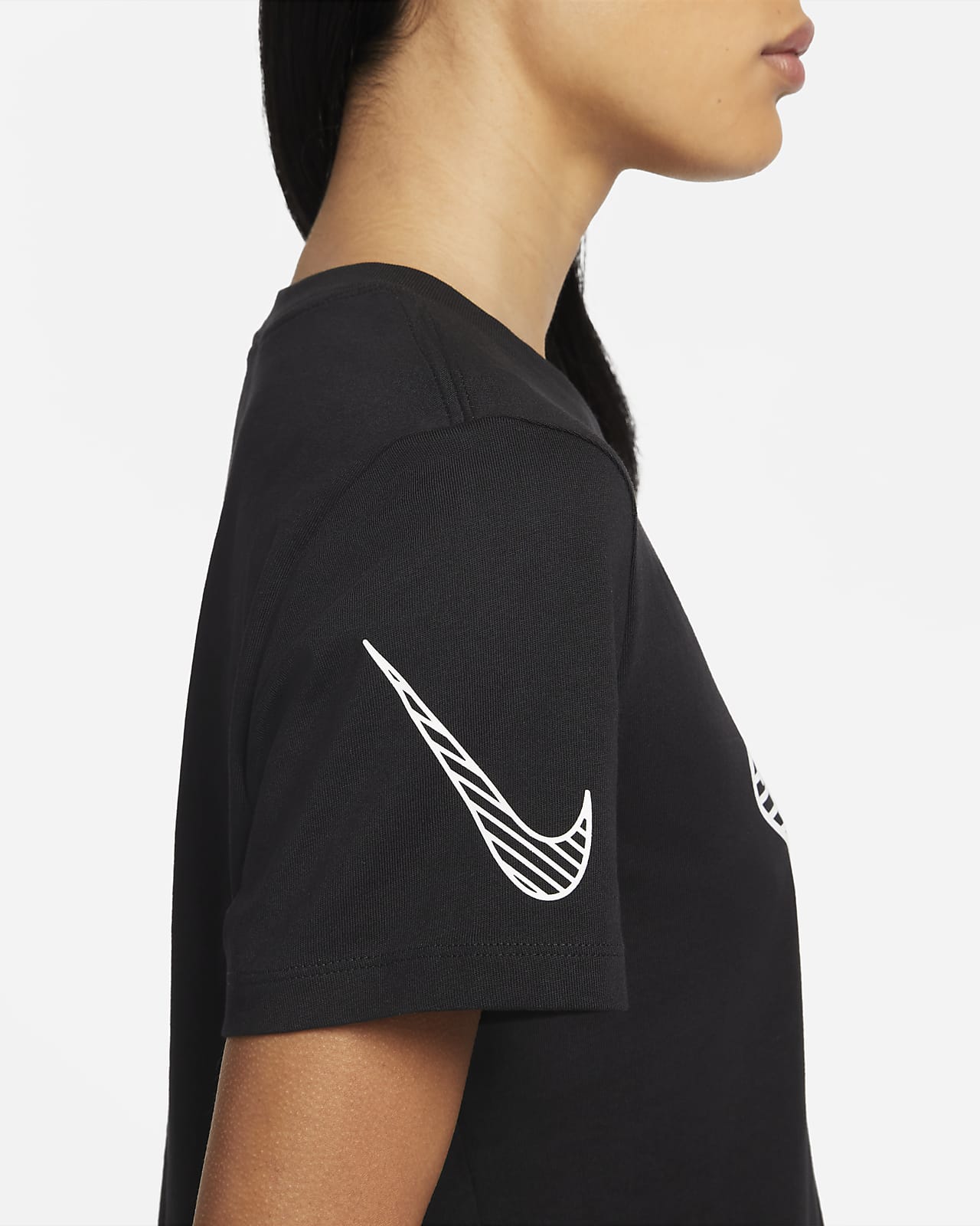 Nike dames t-shirt korte mouw Nikecourt dri-fit victory women's CV4790-010  Kopen bij Voorwinden.nl