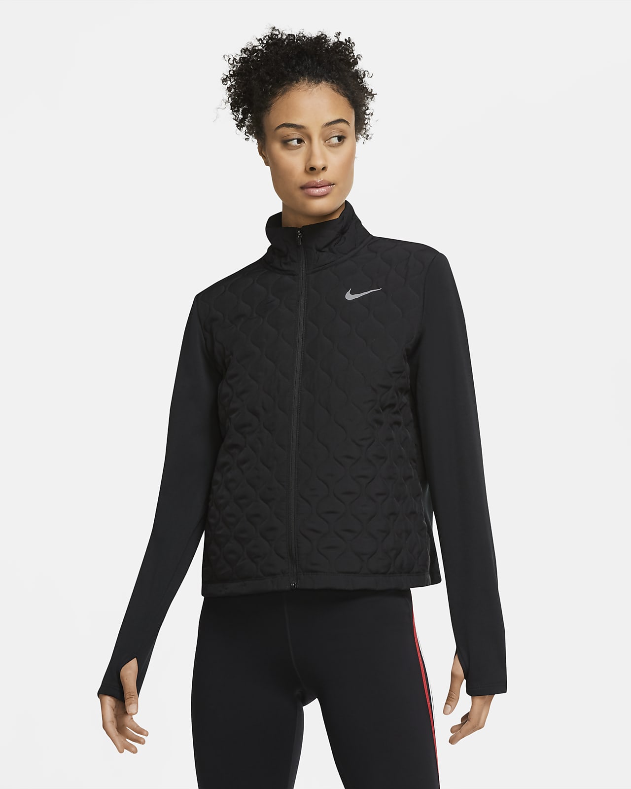 Женская беговая куртка Nike Aerolayer 