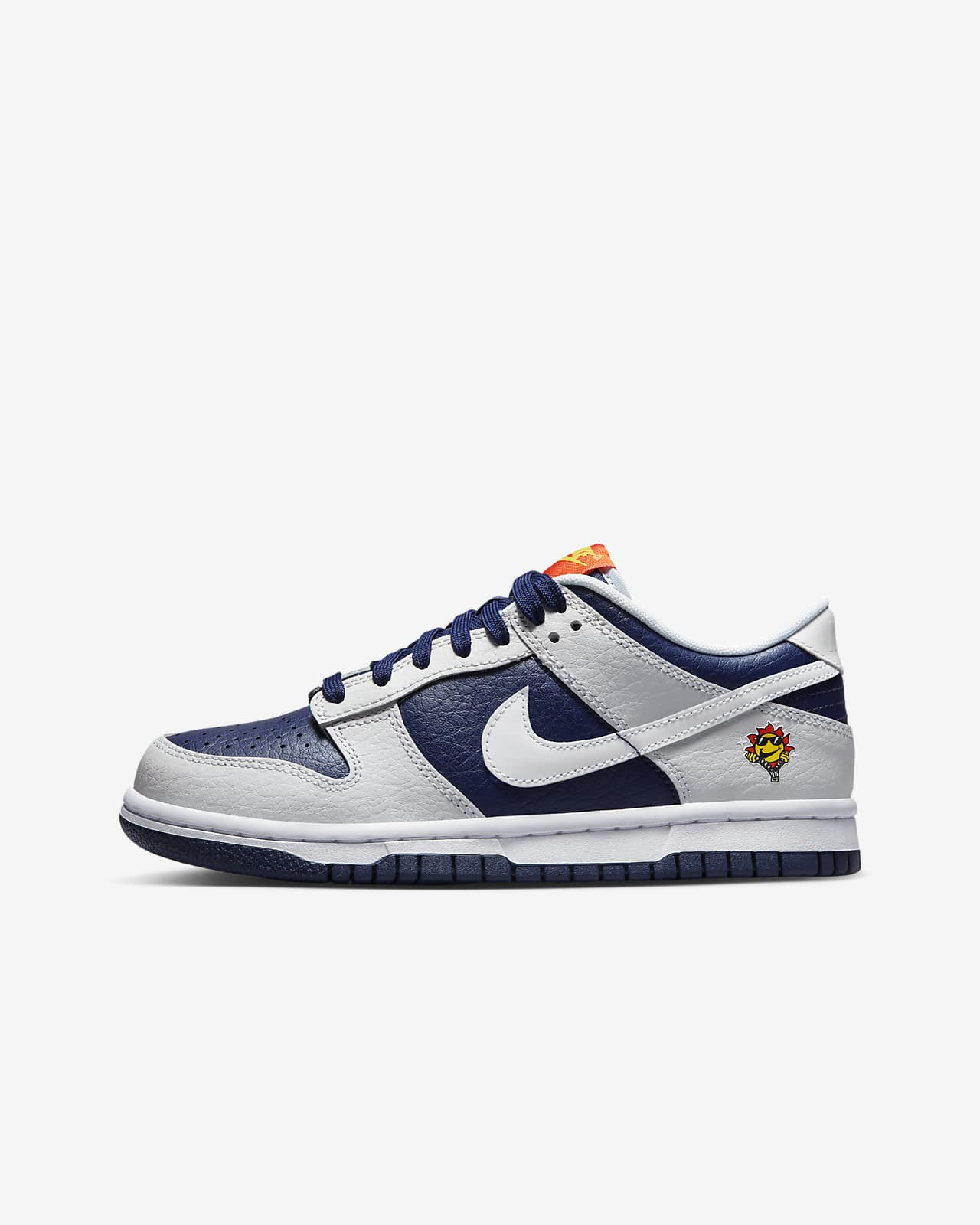 Nike Dunk Low Big Kids' Shoes