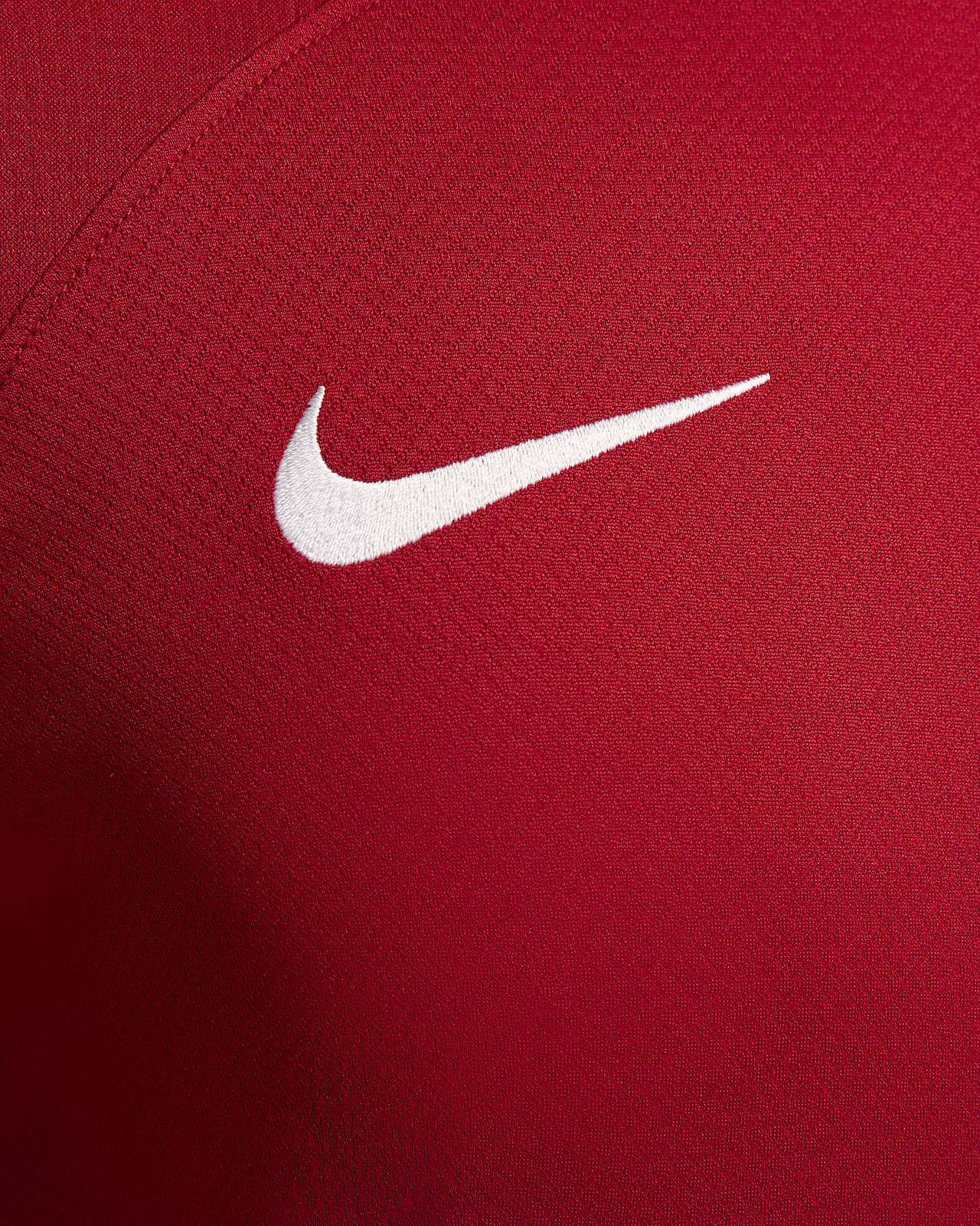 Nike Liverpool FC Strike Dri-FIT Soccer Drill Top 2023/24 - Red