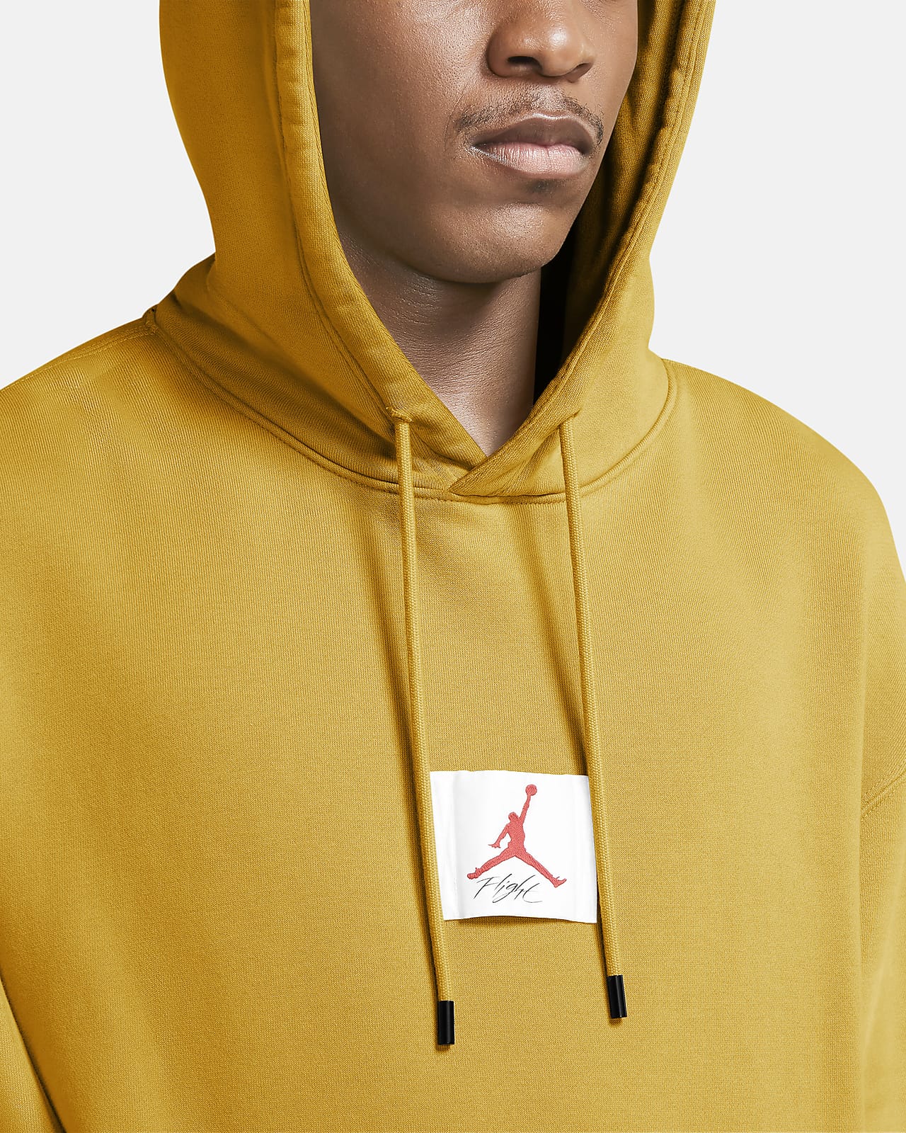 Sweat à capuche en tissu Fleece Jordan Flight pour Homme Sweat à capuche en tissu Fleece Jordan Flight pour Femme