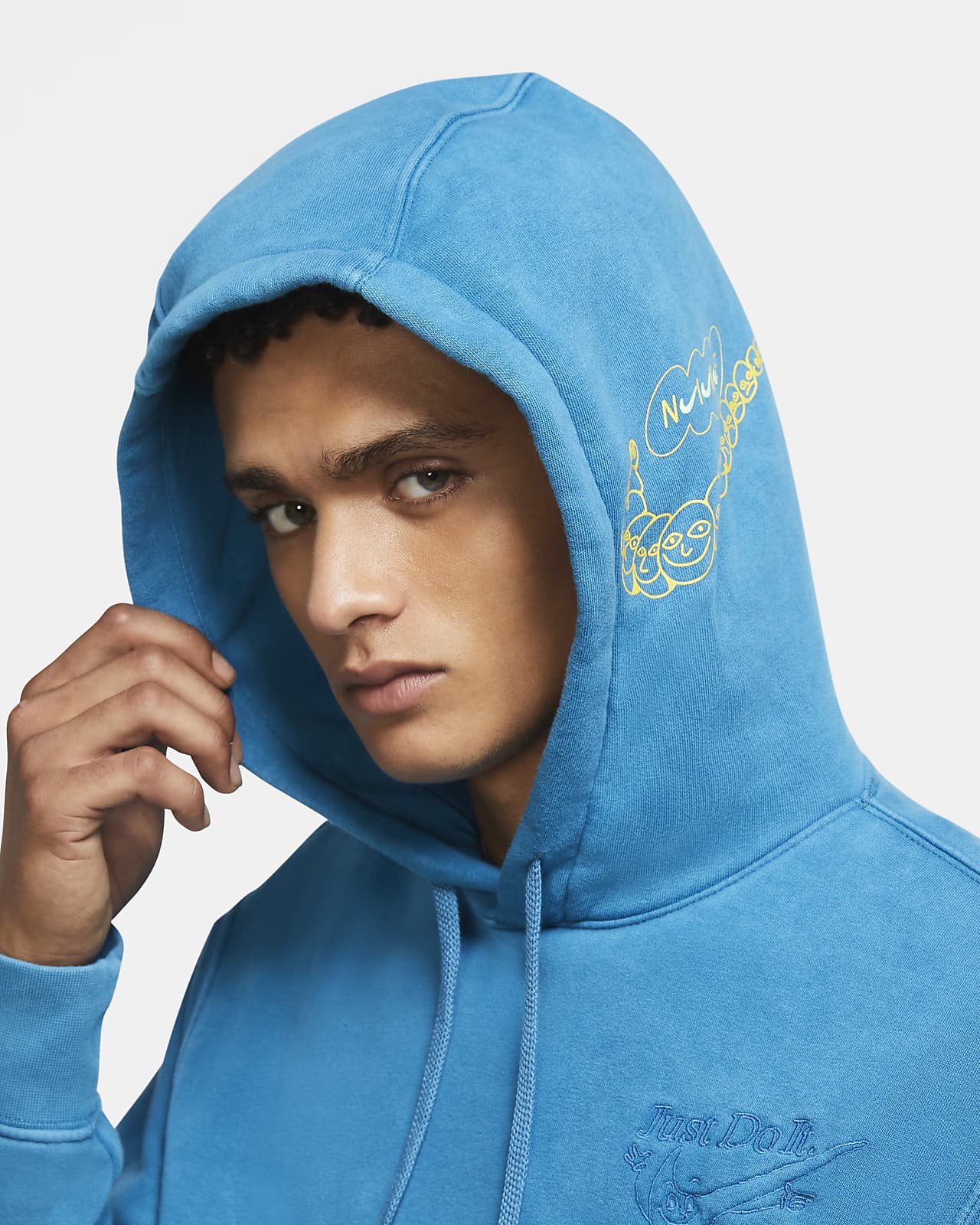 nike sportswear club fleece just do it