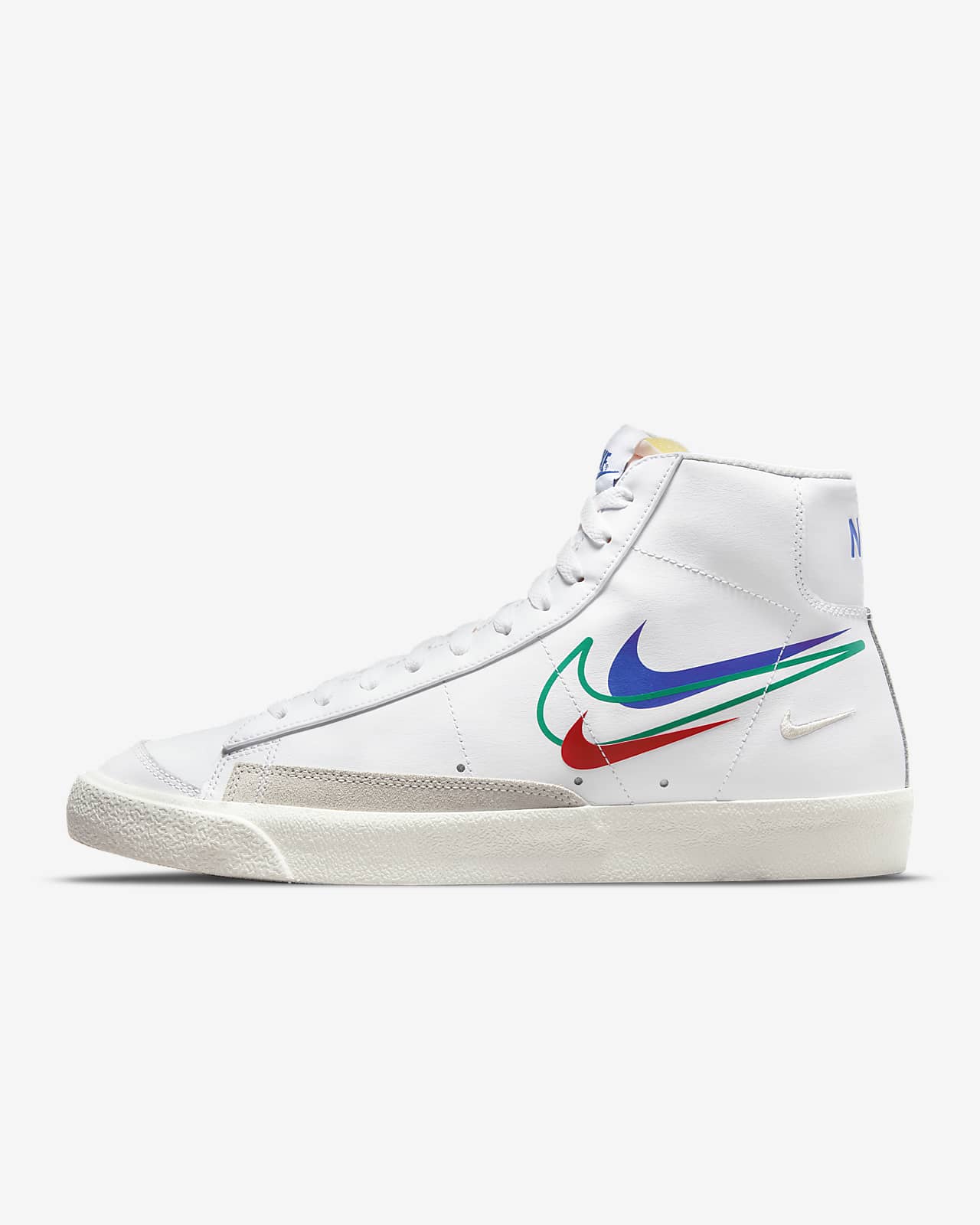 Nike Blazer Mid '77 Herenschoen. Nike NL