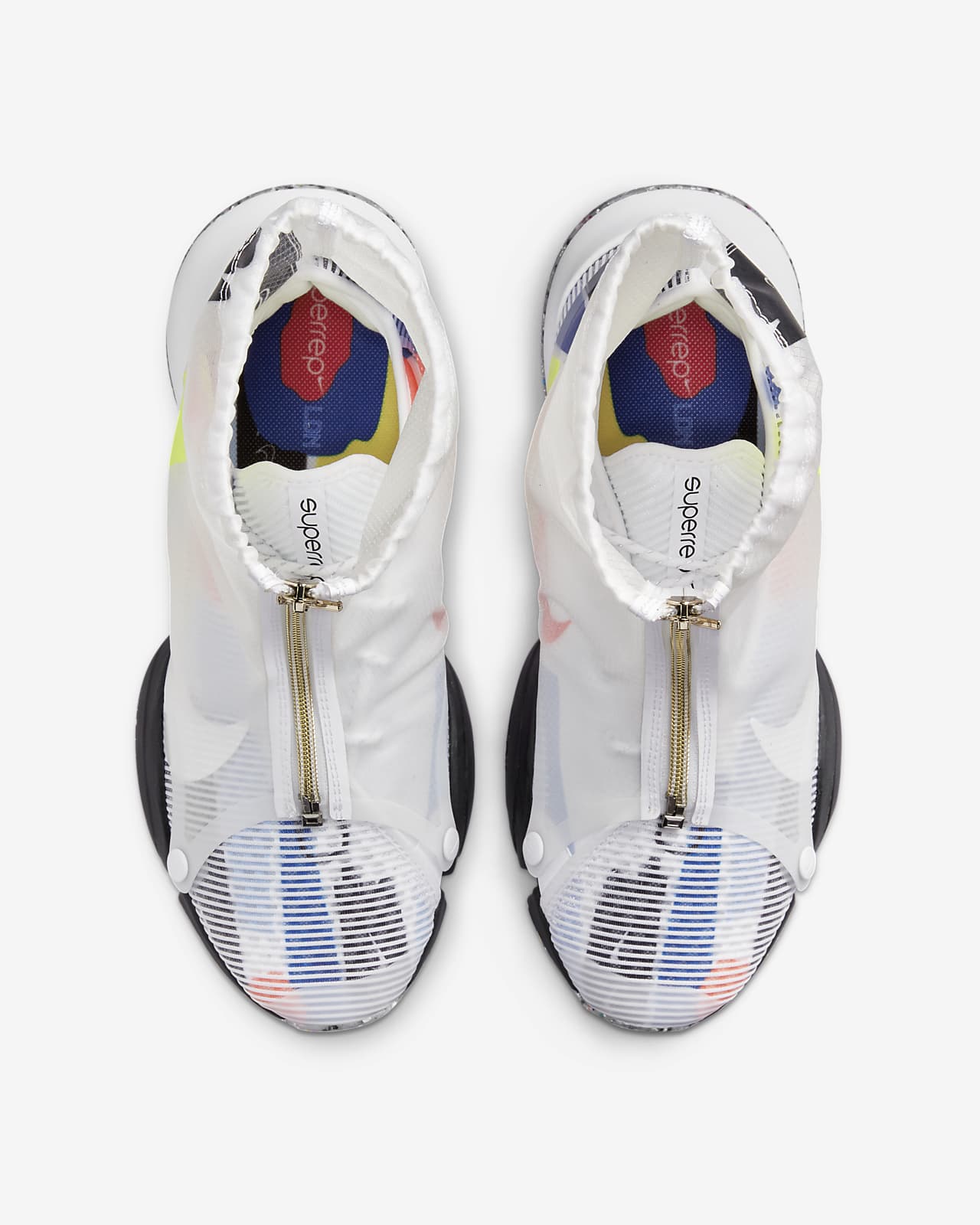 nike air zoom superrep hiit