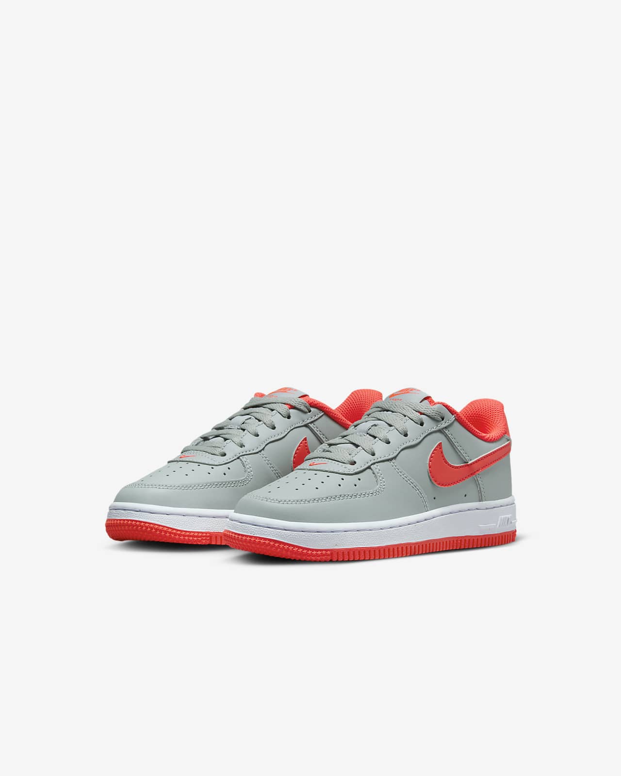 Nike Air Force 1 LV8 3 (PS) Little Kids Basketball Shoes Size 1.5 