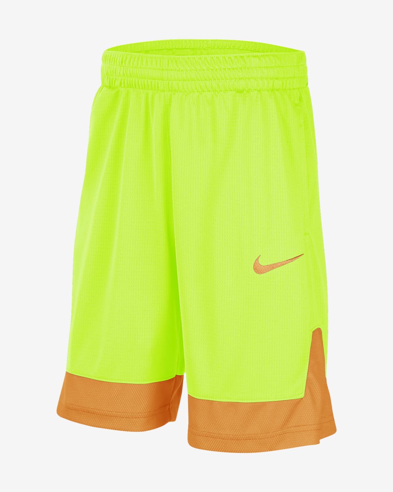 nike green basketball shorts