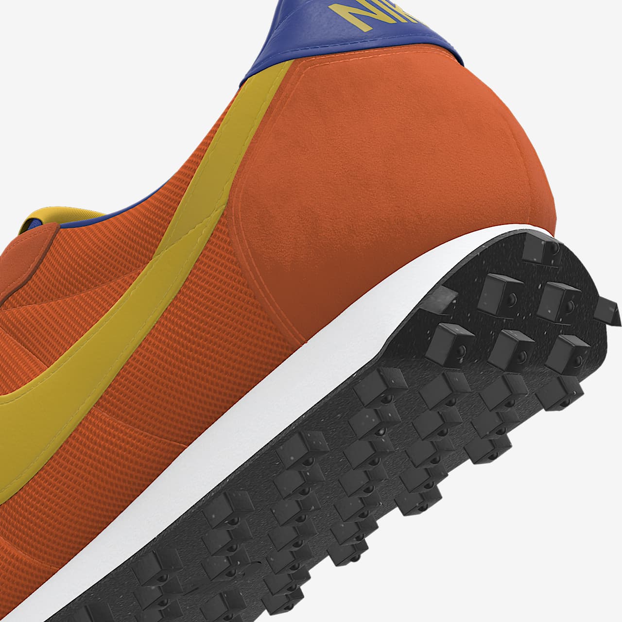 Nike LD-1000 By You Custom Men's Shoes