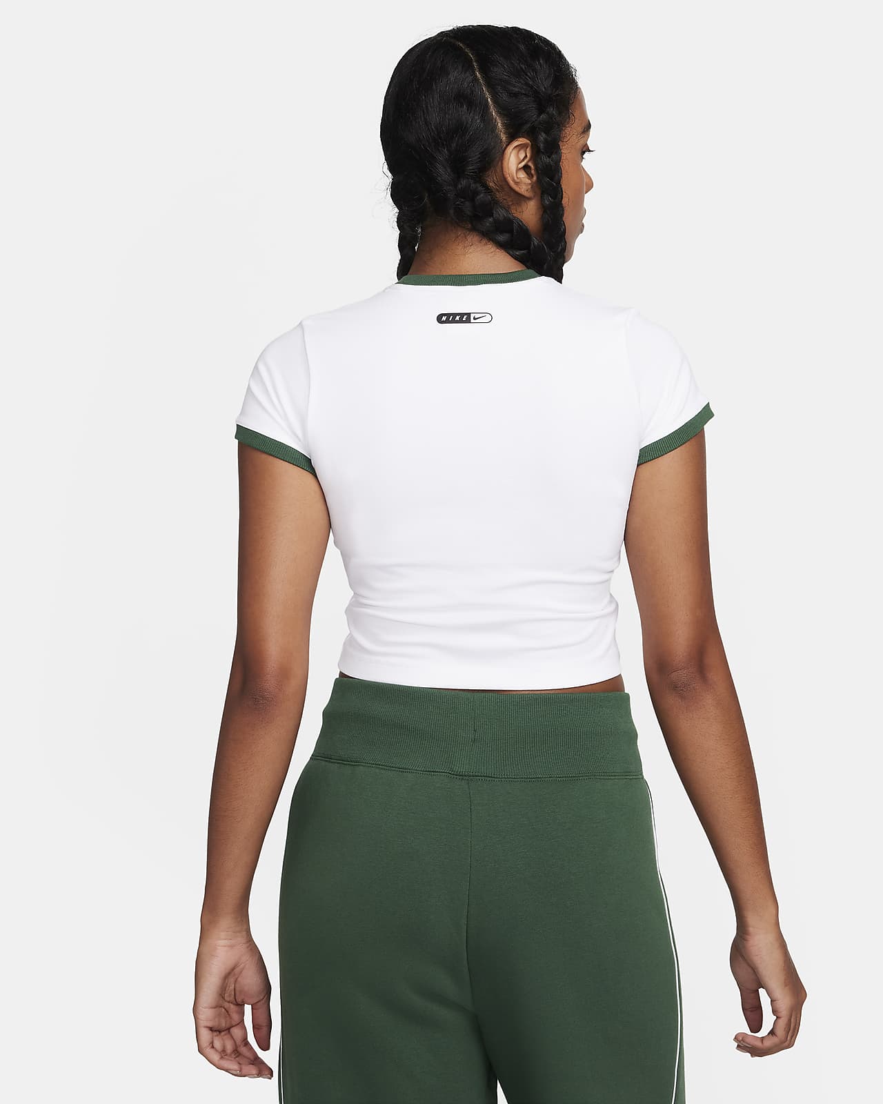 Nike Sportswear Women's Cropped T-Shirt