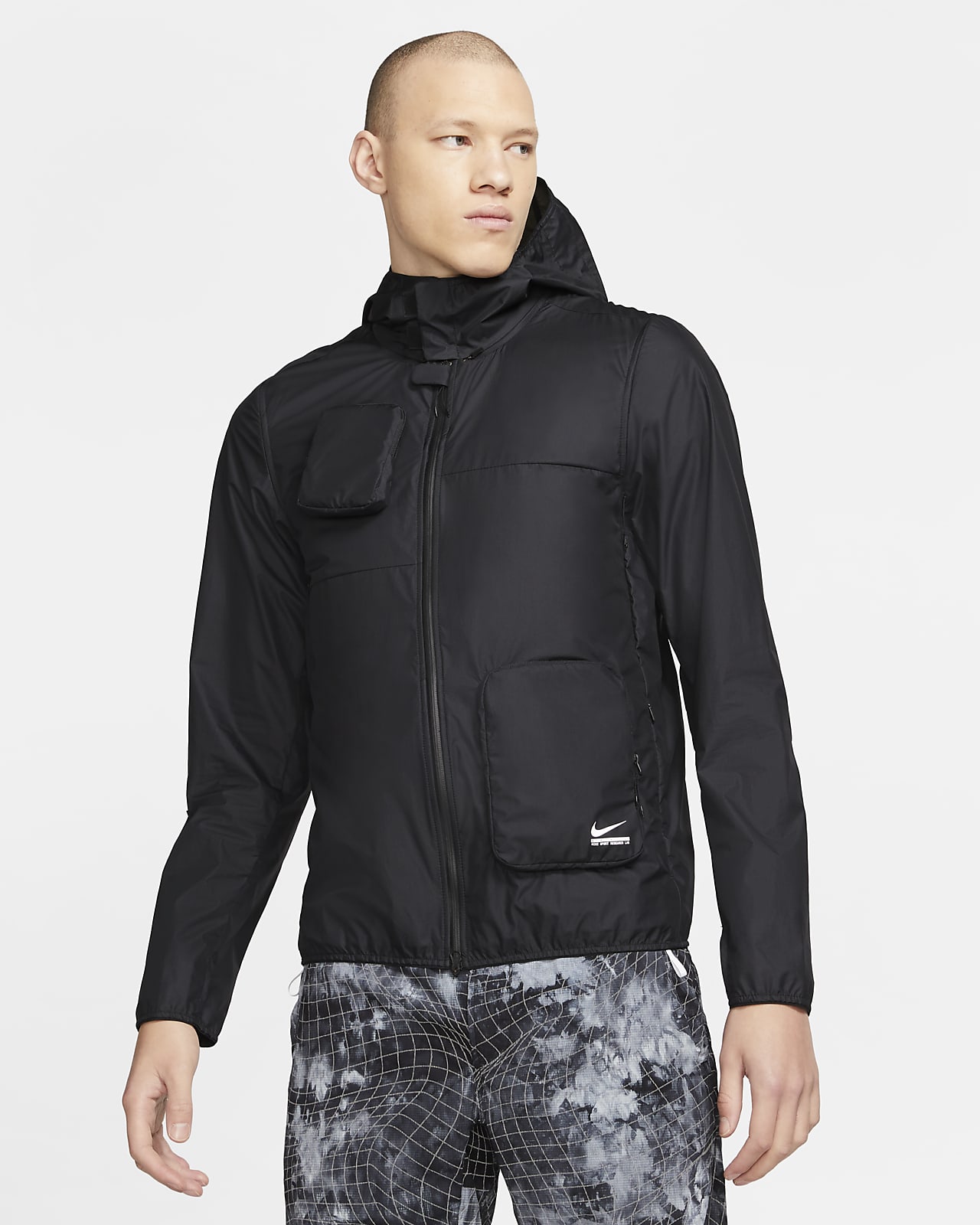 nike nsrl jacket