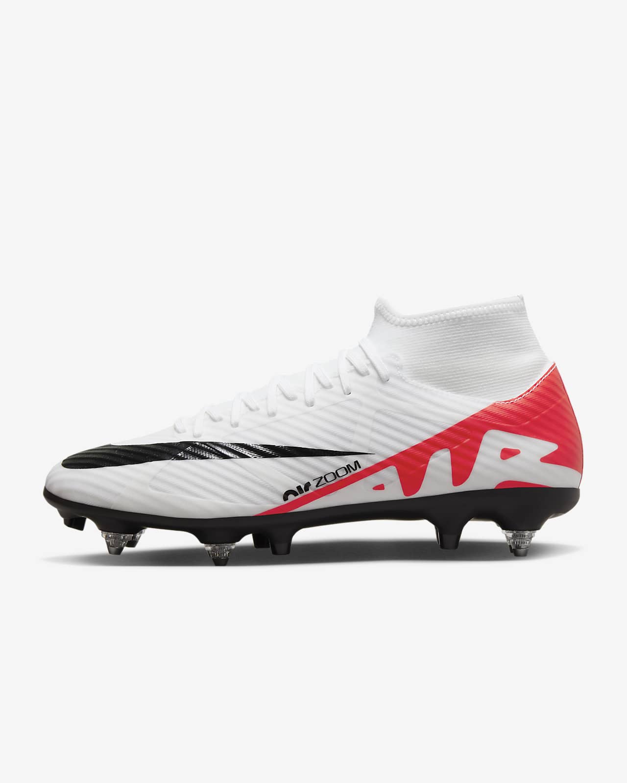 Mercurial 9 Academy Soft-Ground Football Boot. BE
