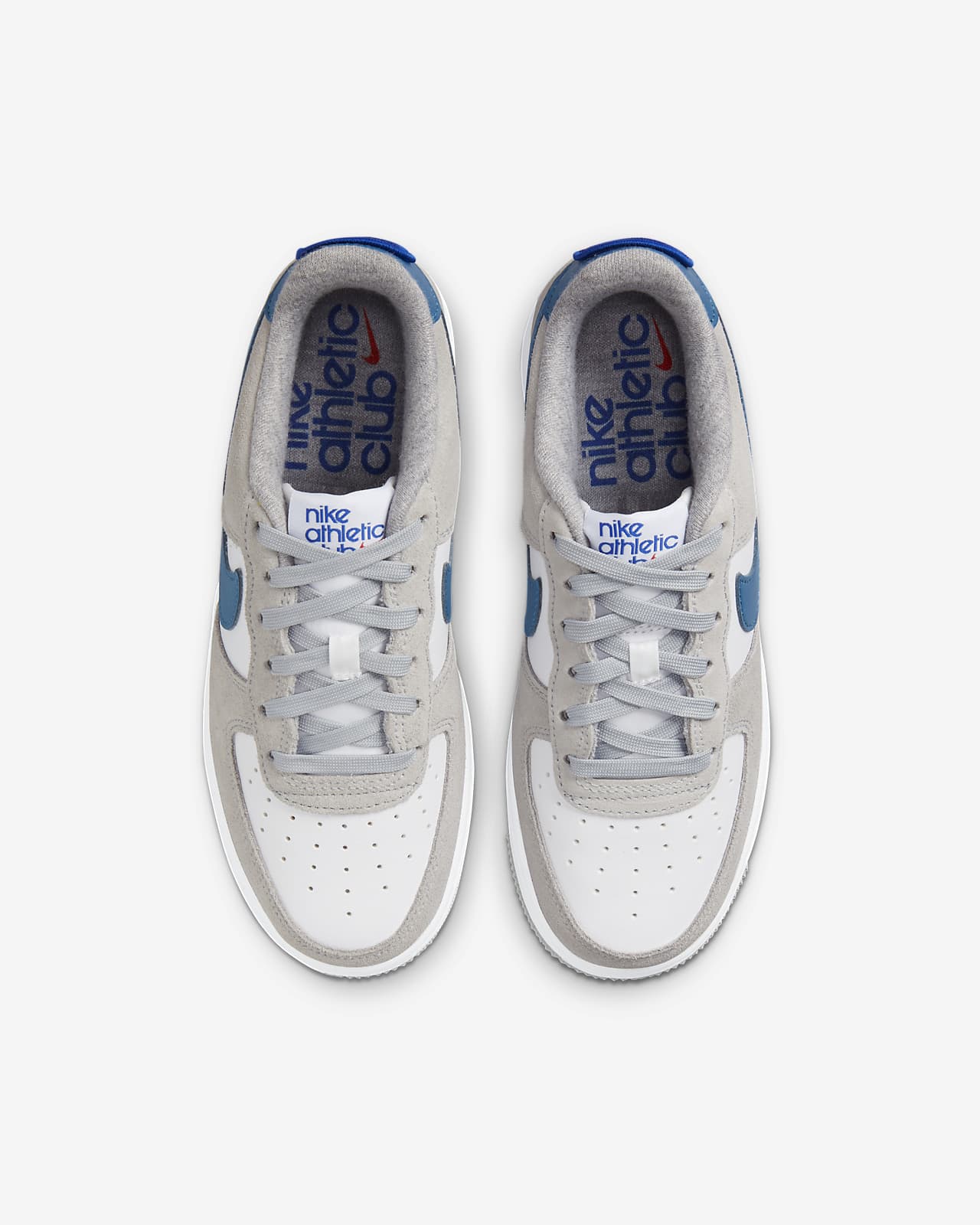 Calzado para niños grandes Nike Air Force 1 LV8. Nike.com
