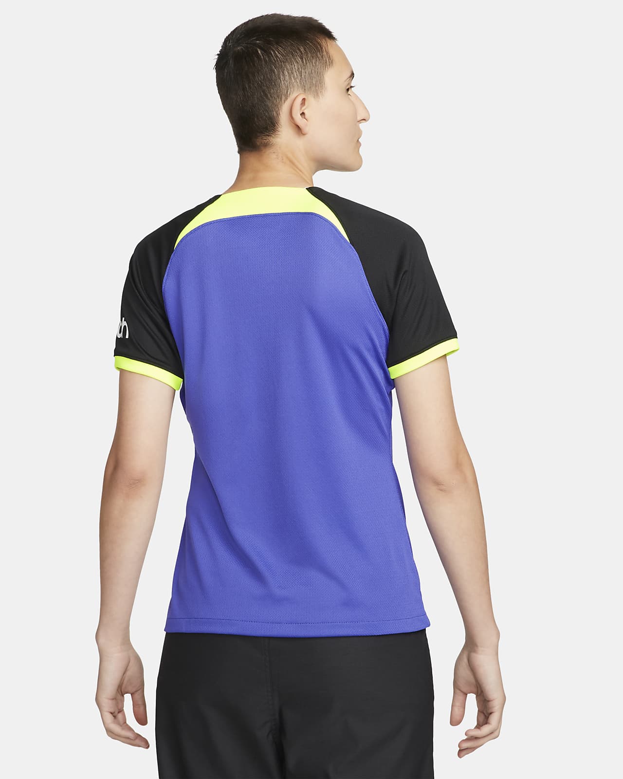 Nike Womens Tottenham Hotspur Away Shirt 2022/23, Size S