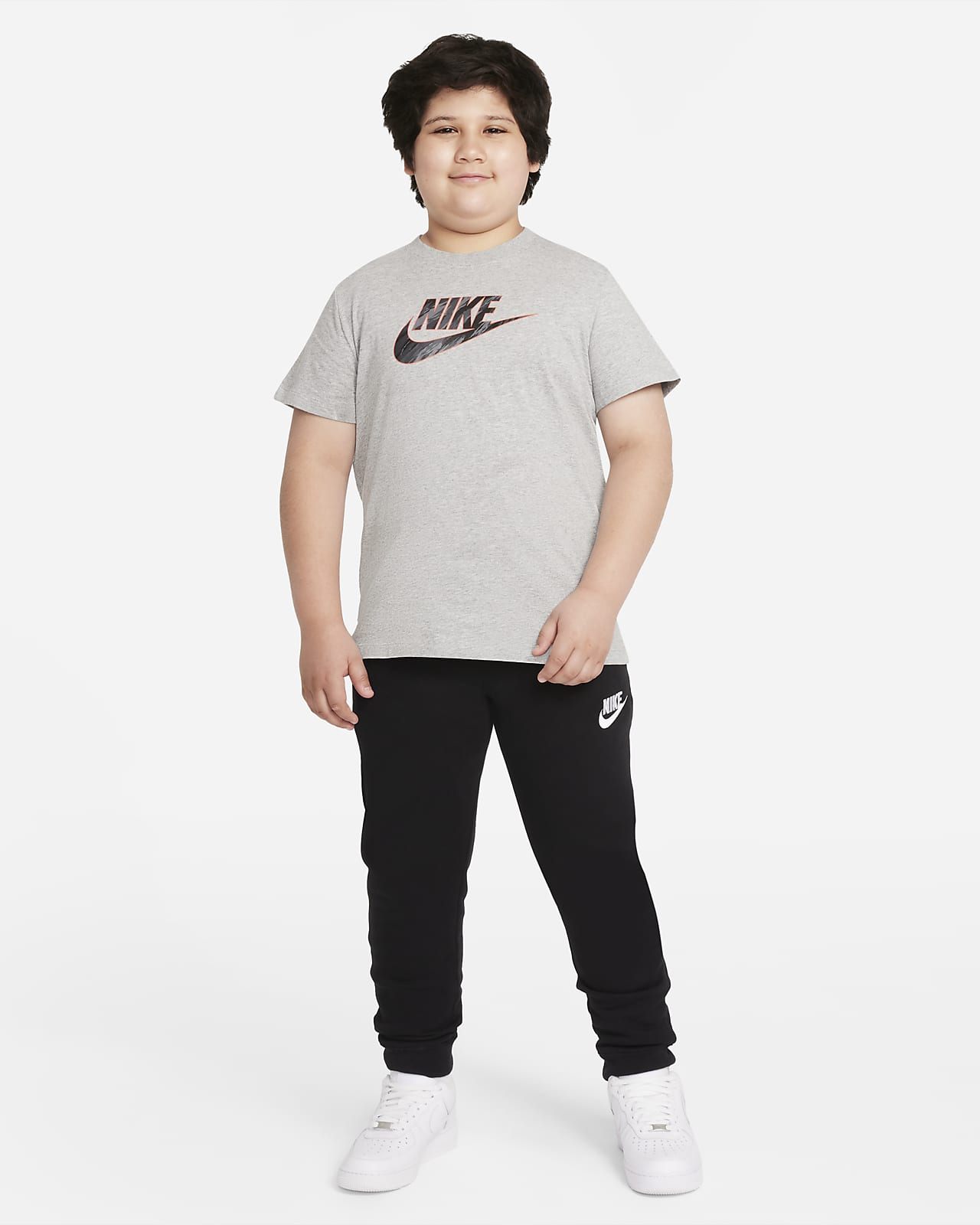 nike extended sizes