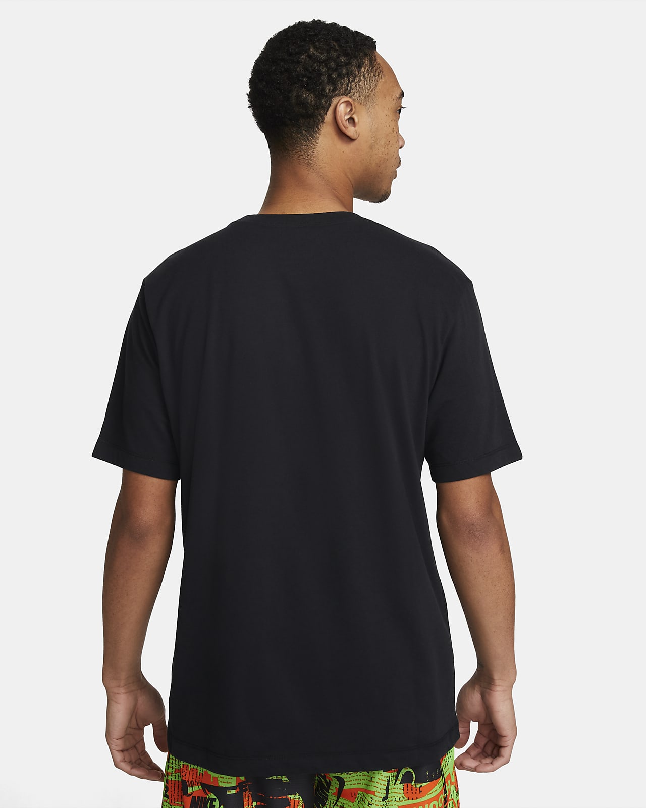 Nike Dri-FIT Men's Basketball T-Shirt. Nike SA