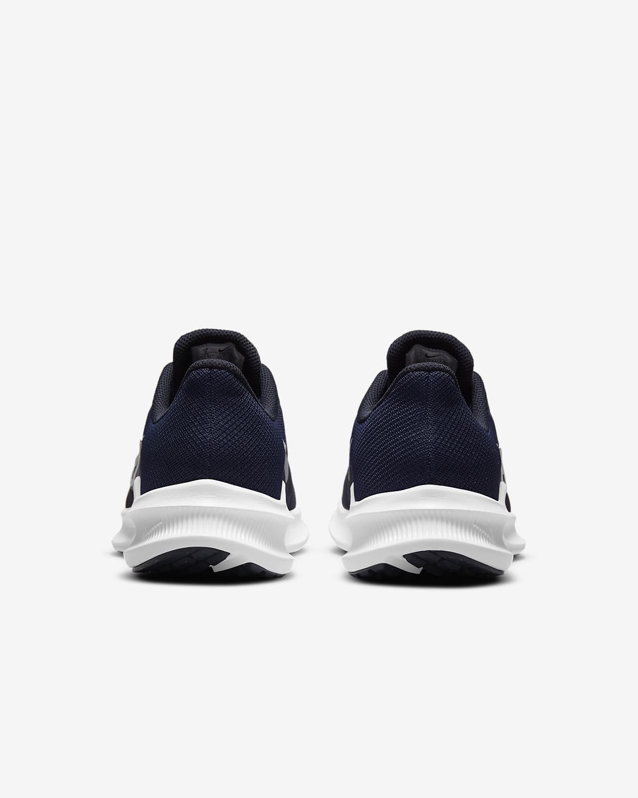 Nike downshifter heren shop blauw