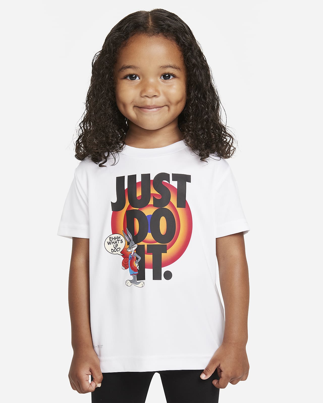 Nike Dri-FIT Toddler Top. Nike GB