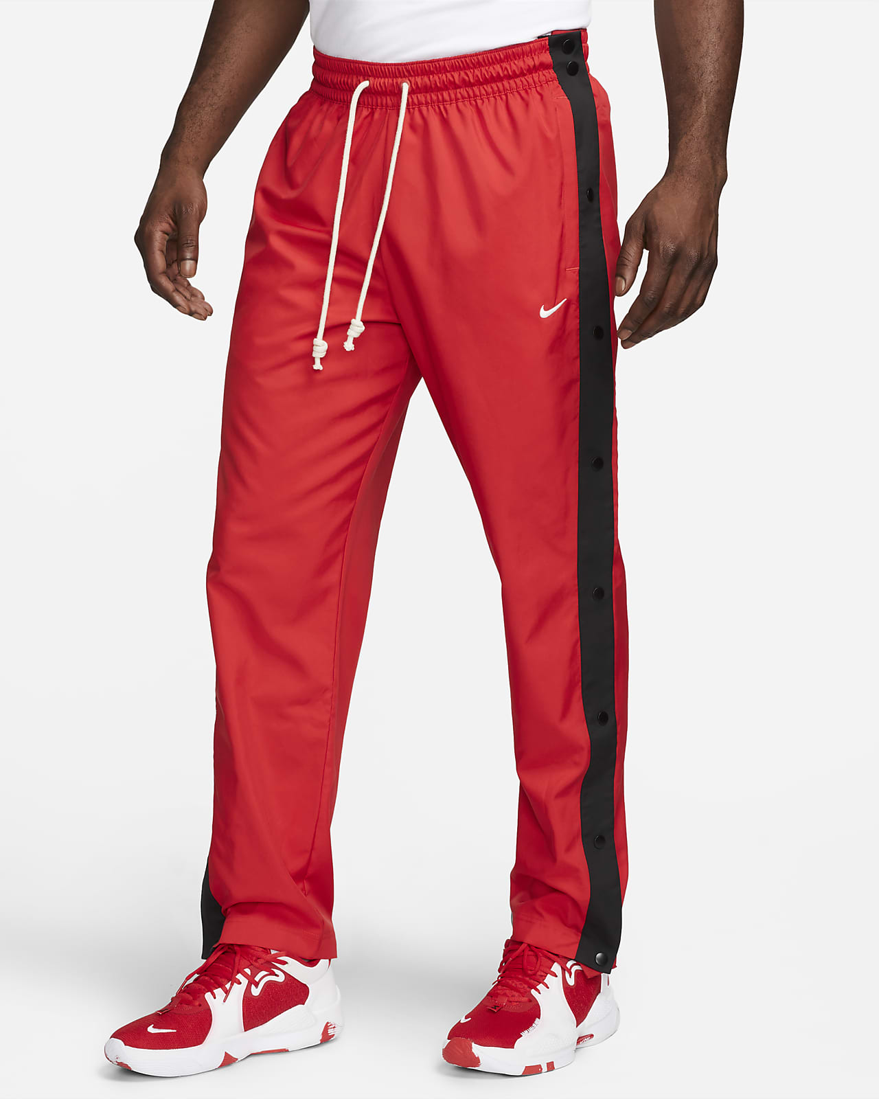 Nike DNA Men's Tearaway Basketball Trousers. Nike NL