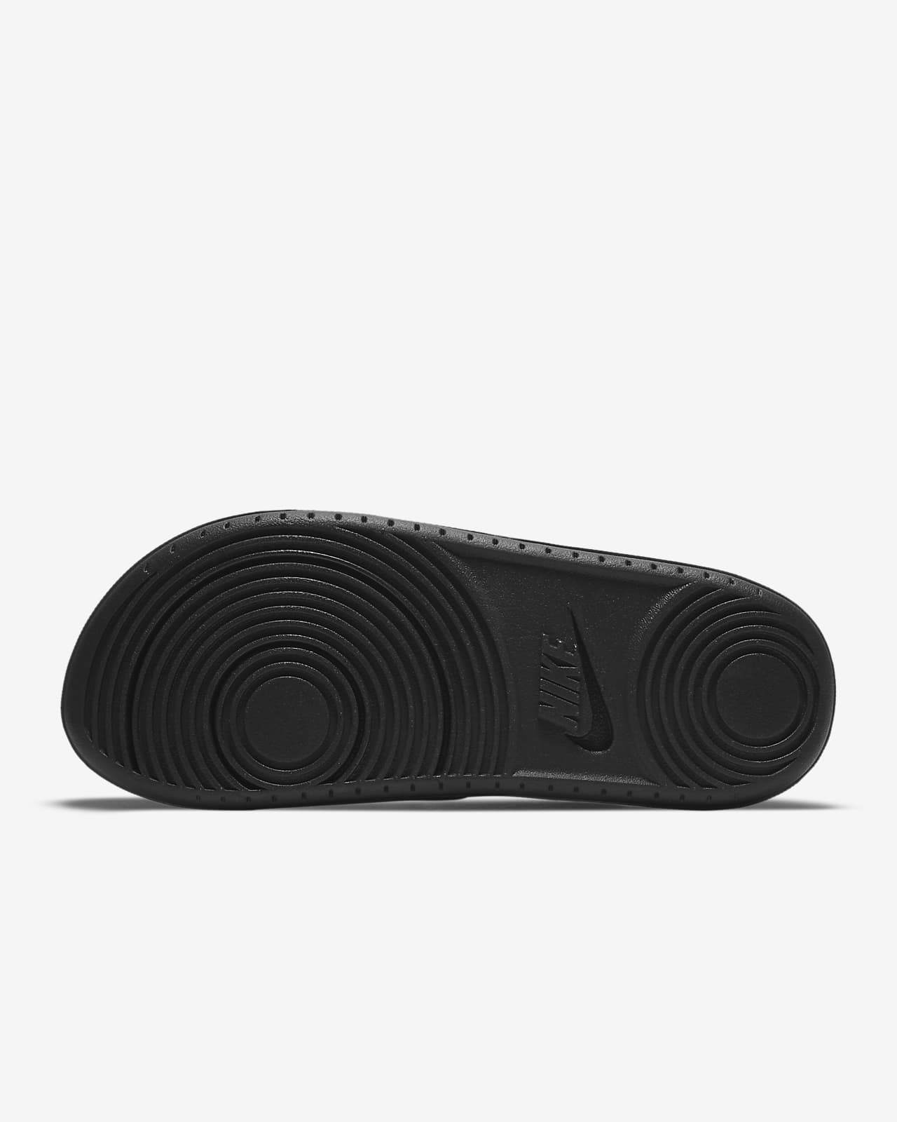 nike offcourt women's slide black