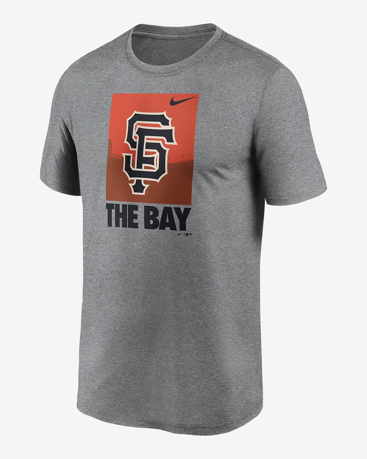 Nike Dri-FIT Local Legend (MLB San Francisco Giants) Men's T-Shirt ...