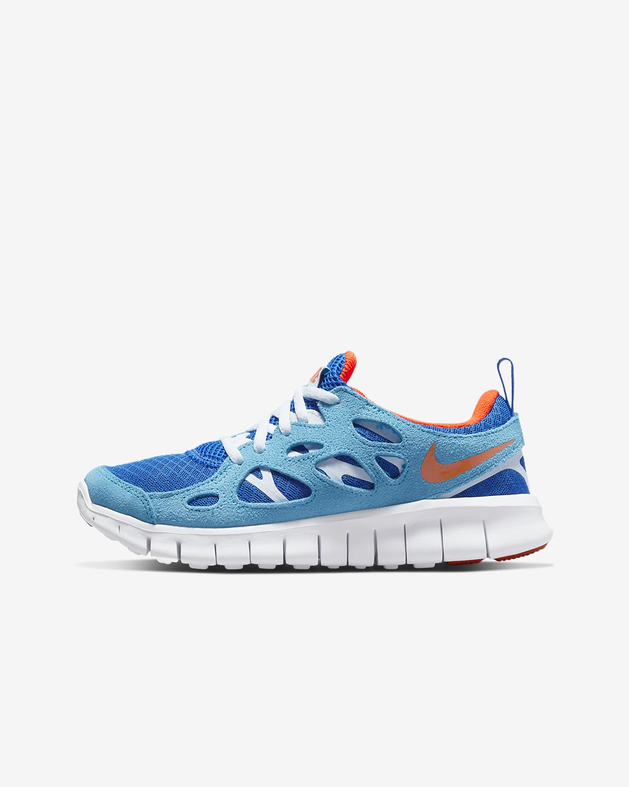 nike sportswear free run 2