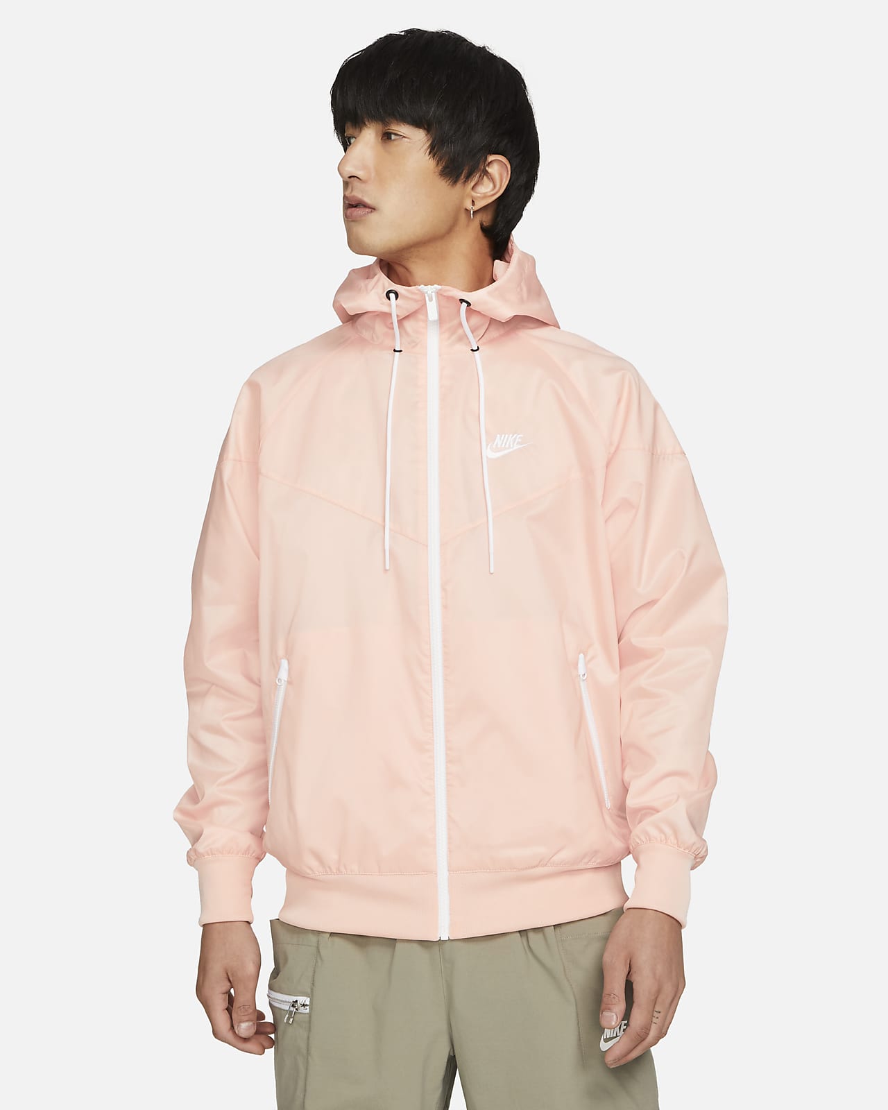 chamarra nike sportswear windrunner