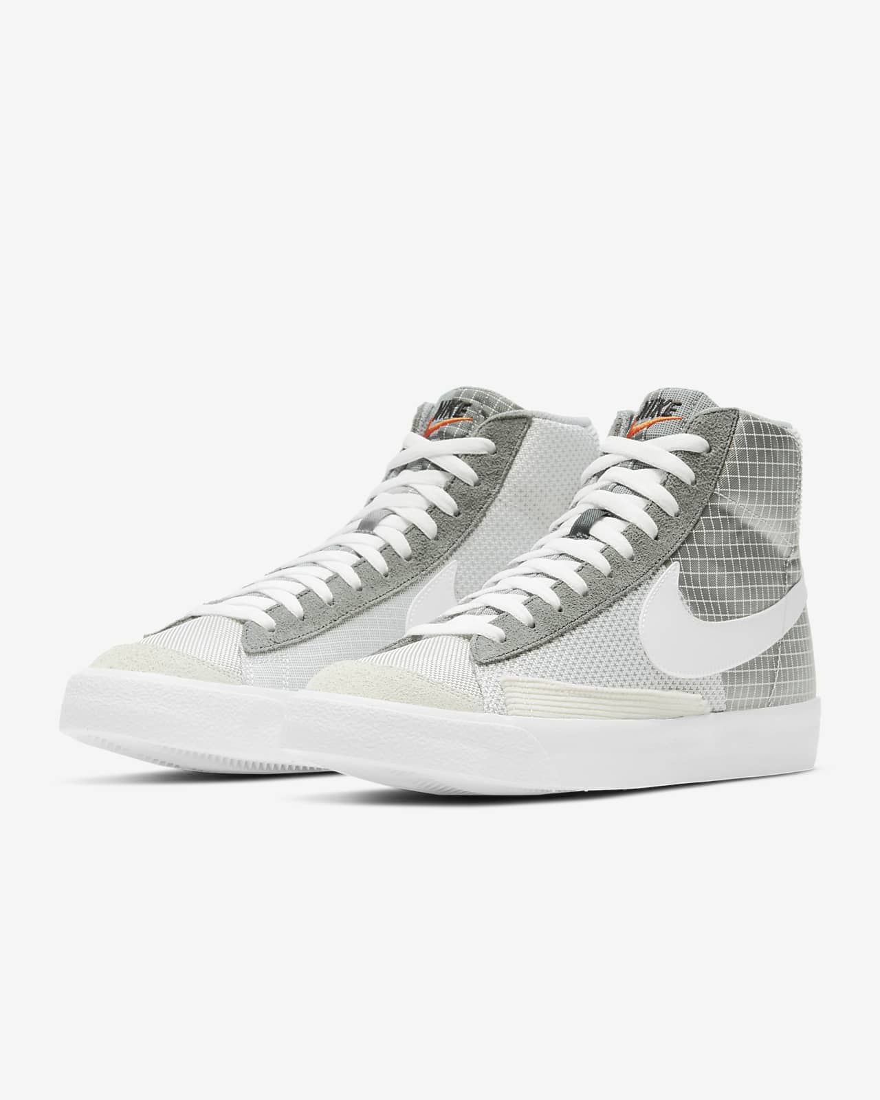 nike blazer mid patch