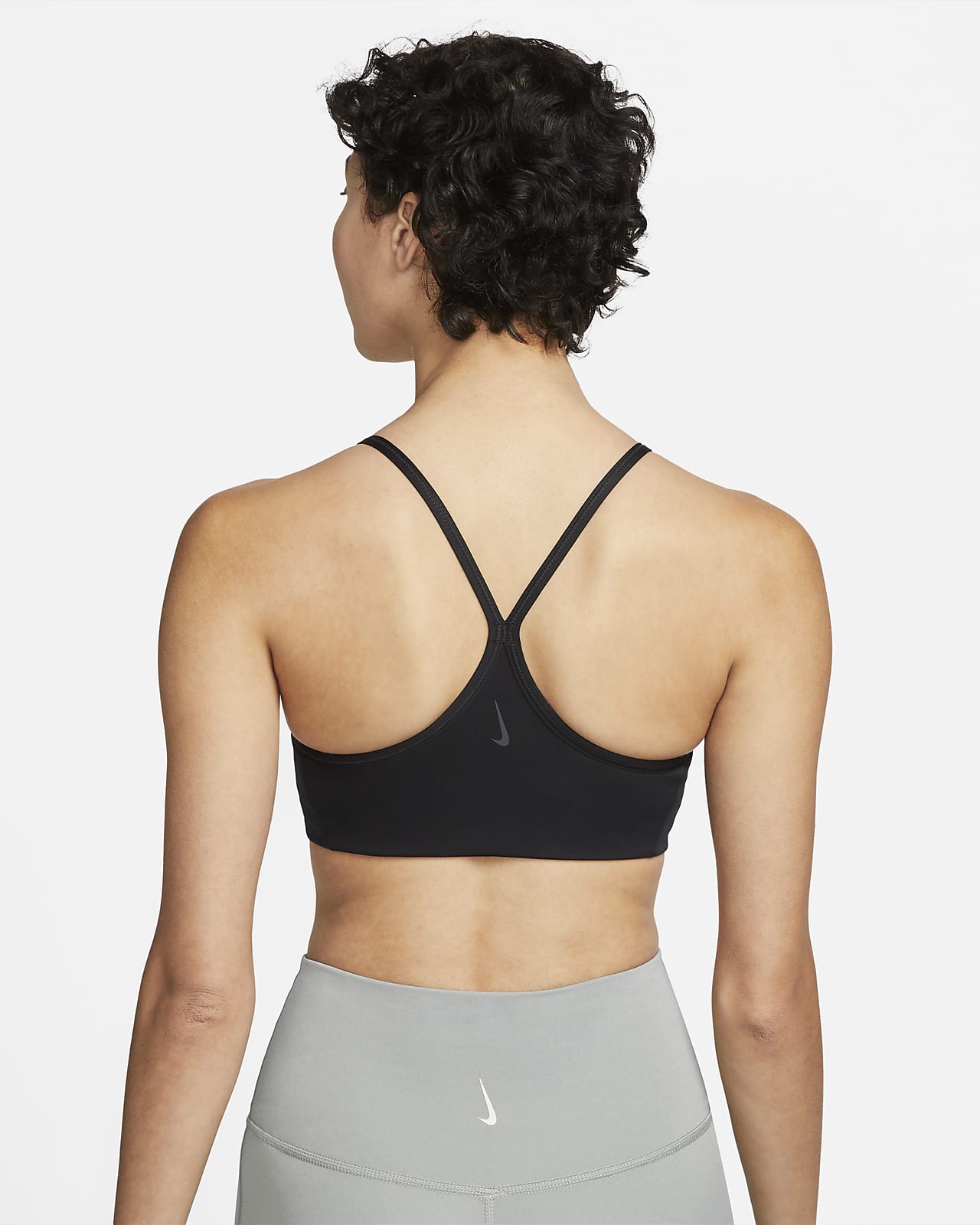 nike strap bra