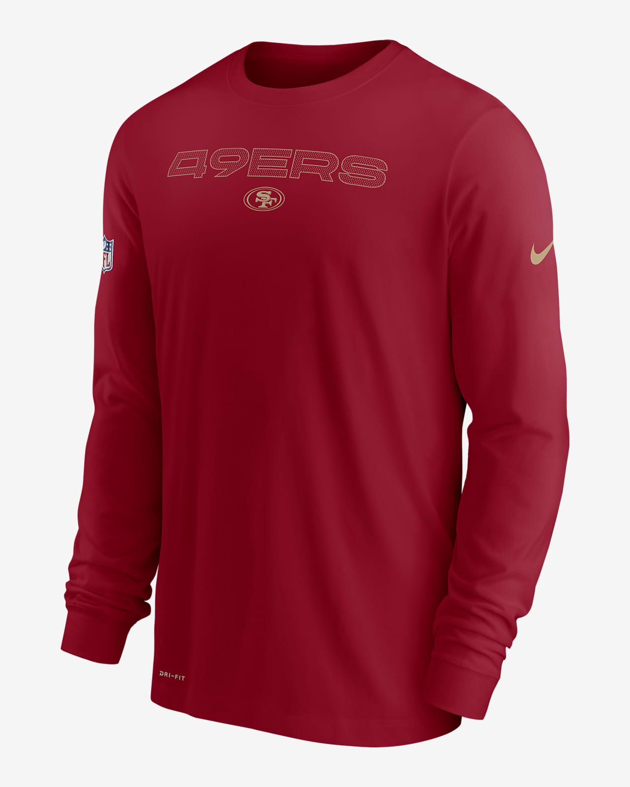 49ers golf shirt