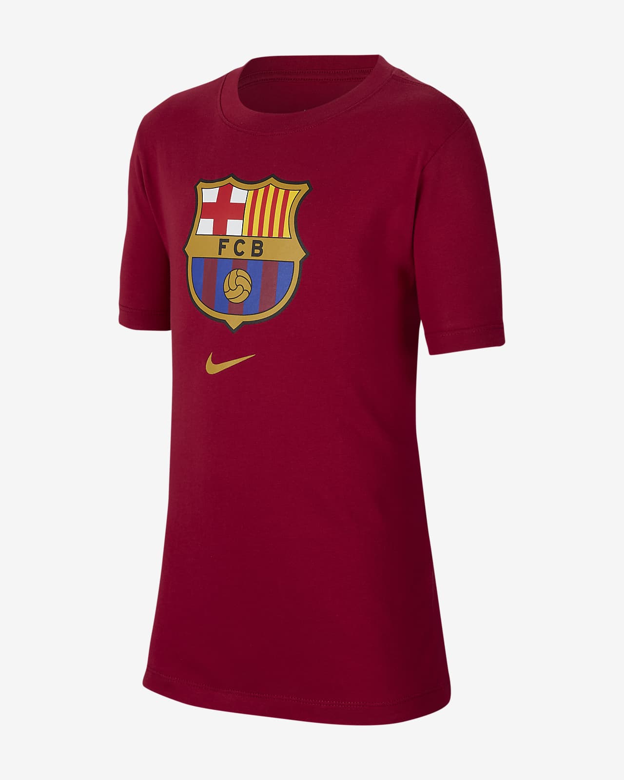 T-shirt short sleeve white Barça Nike - Women – Barça Official Store  Spotify Camp Nou