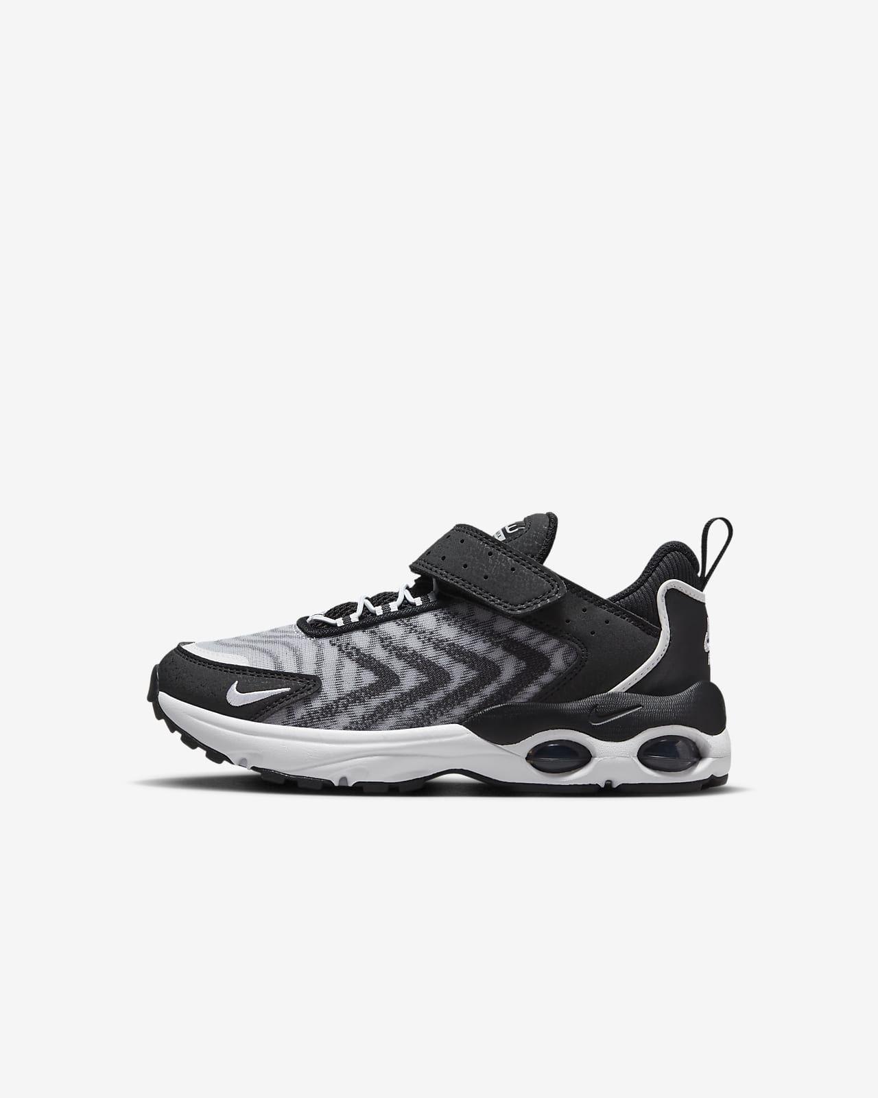 Nike air 2024 max black kids