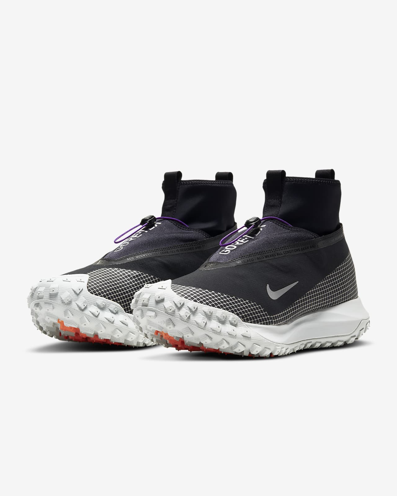 Nike公式 ナイキ Acg Gore Tex Mountain Fly シューズ オンラインストア 通販サイト