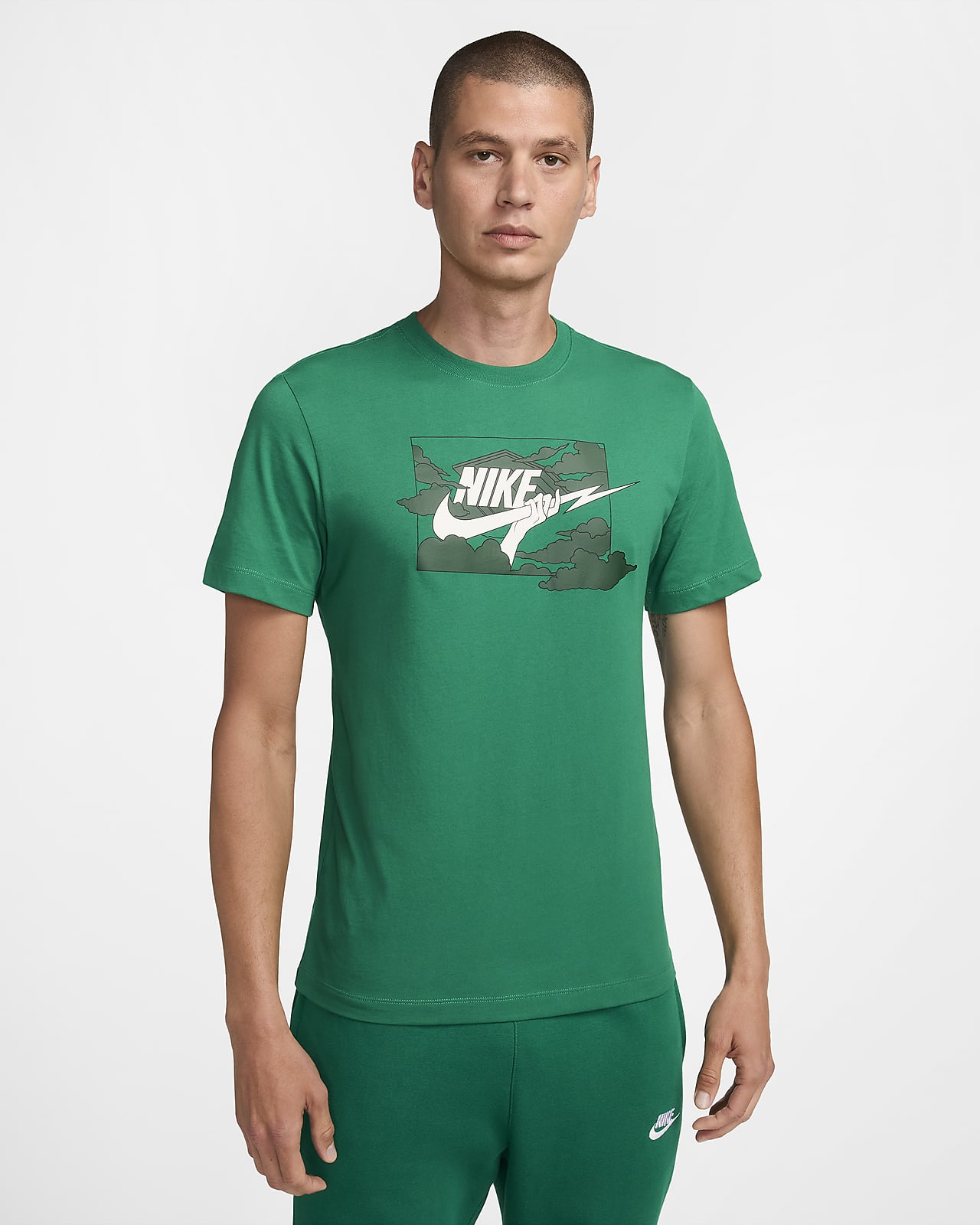 Pánské tričko Nike Club