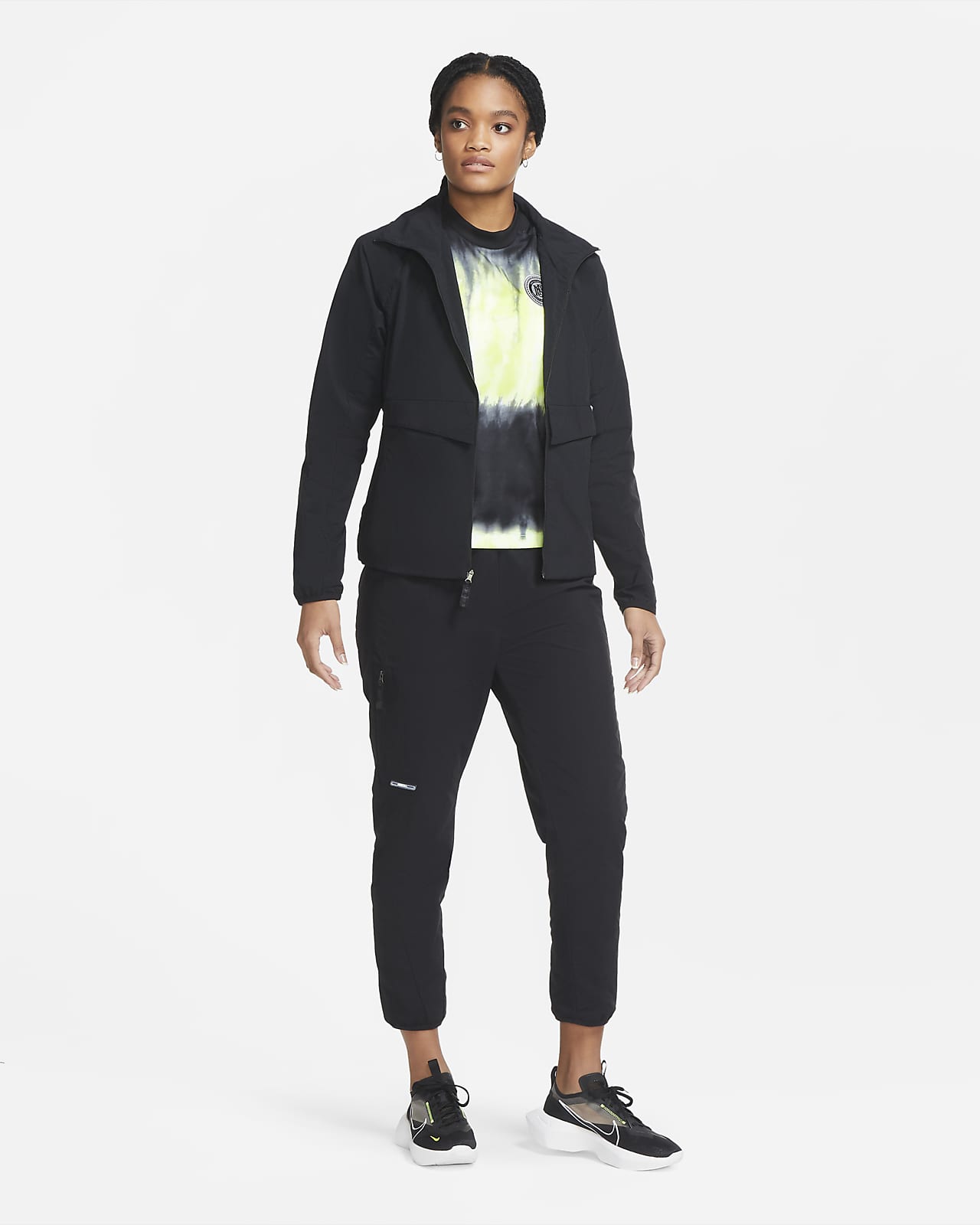 nike fc football jacket
