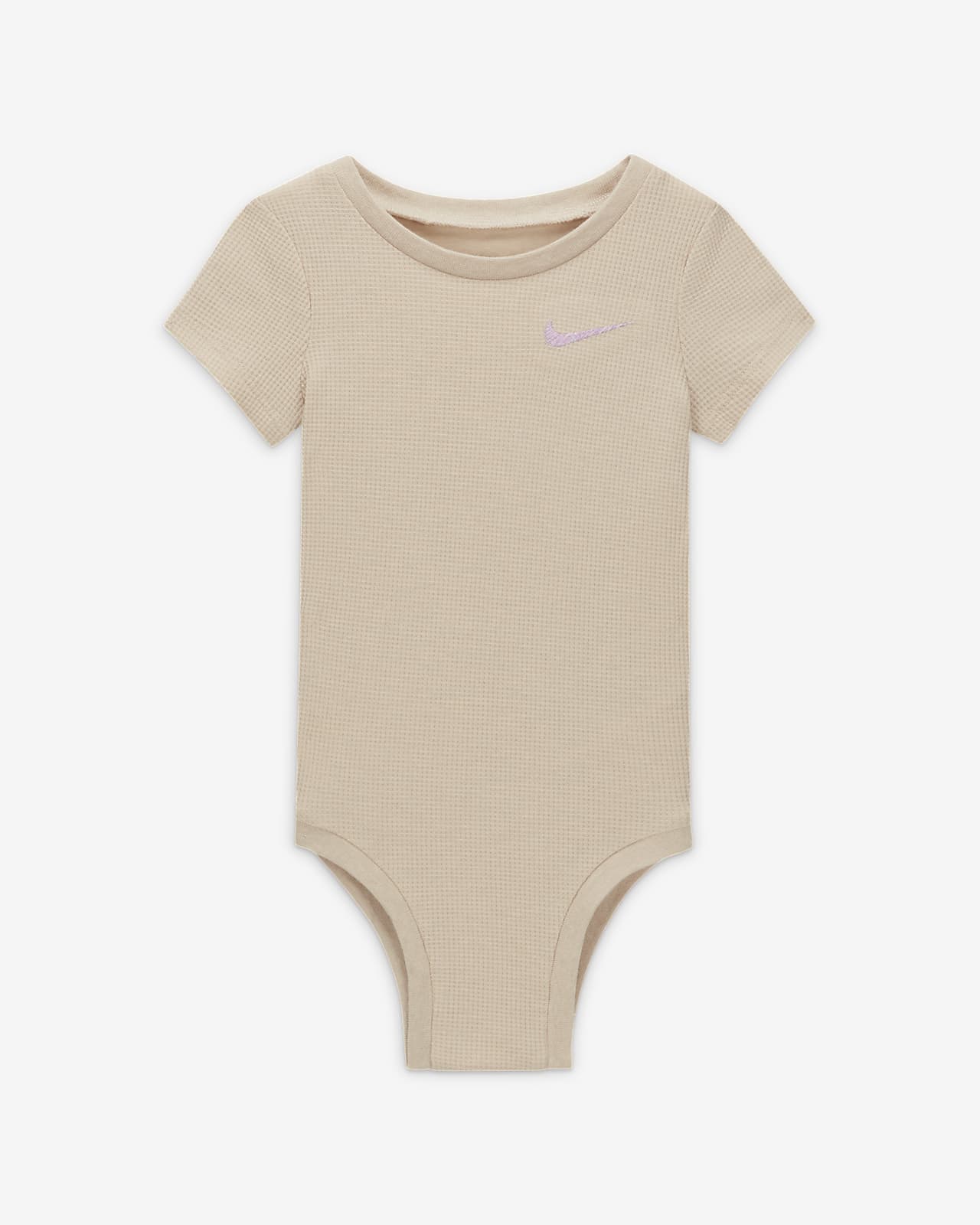 Body para bebé Nike ReadySet