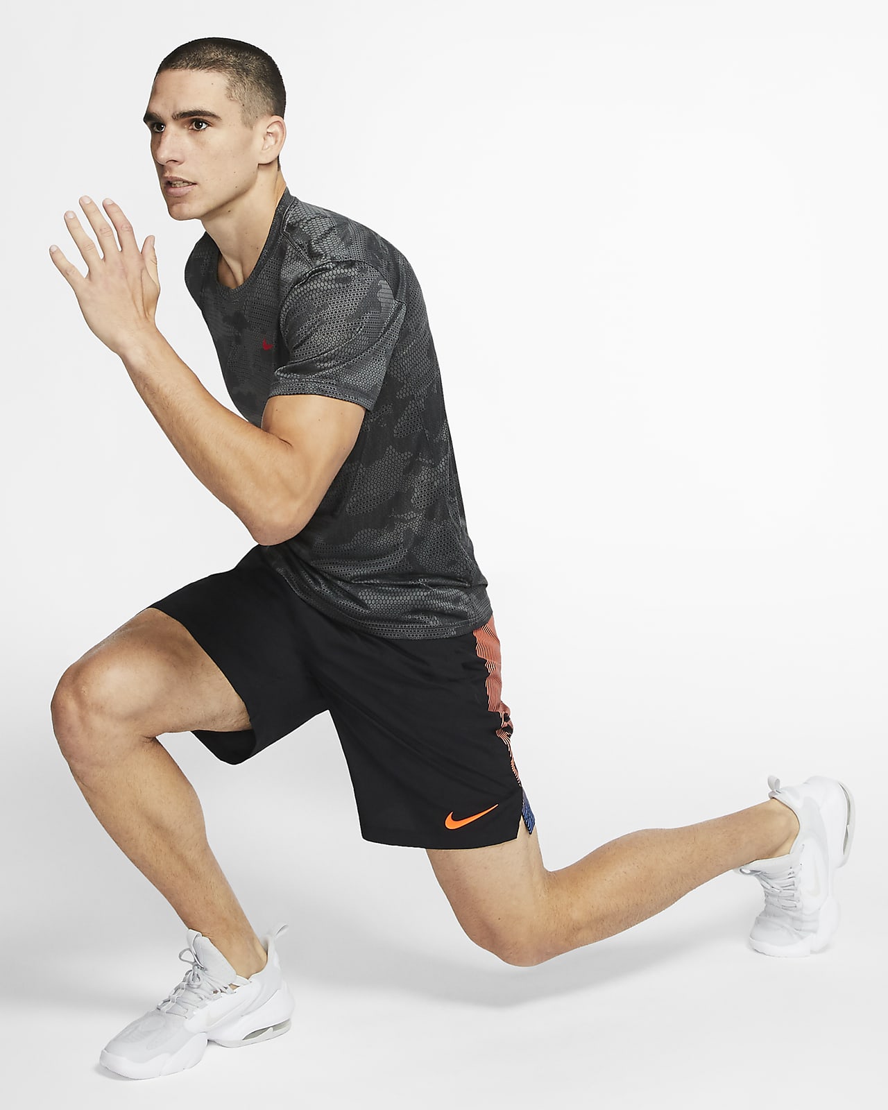 Nike Men's Training Shorts. Nike GB