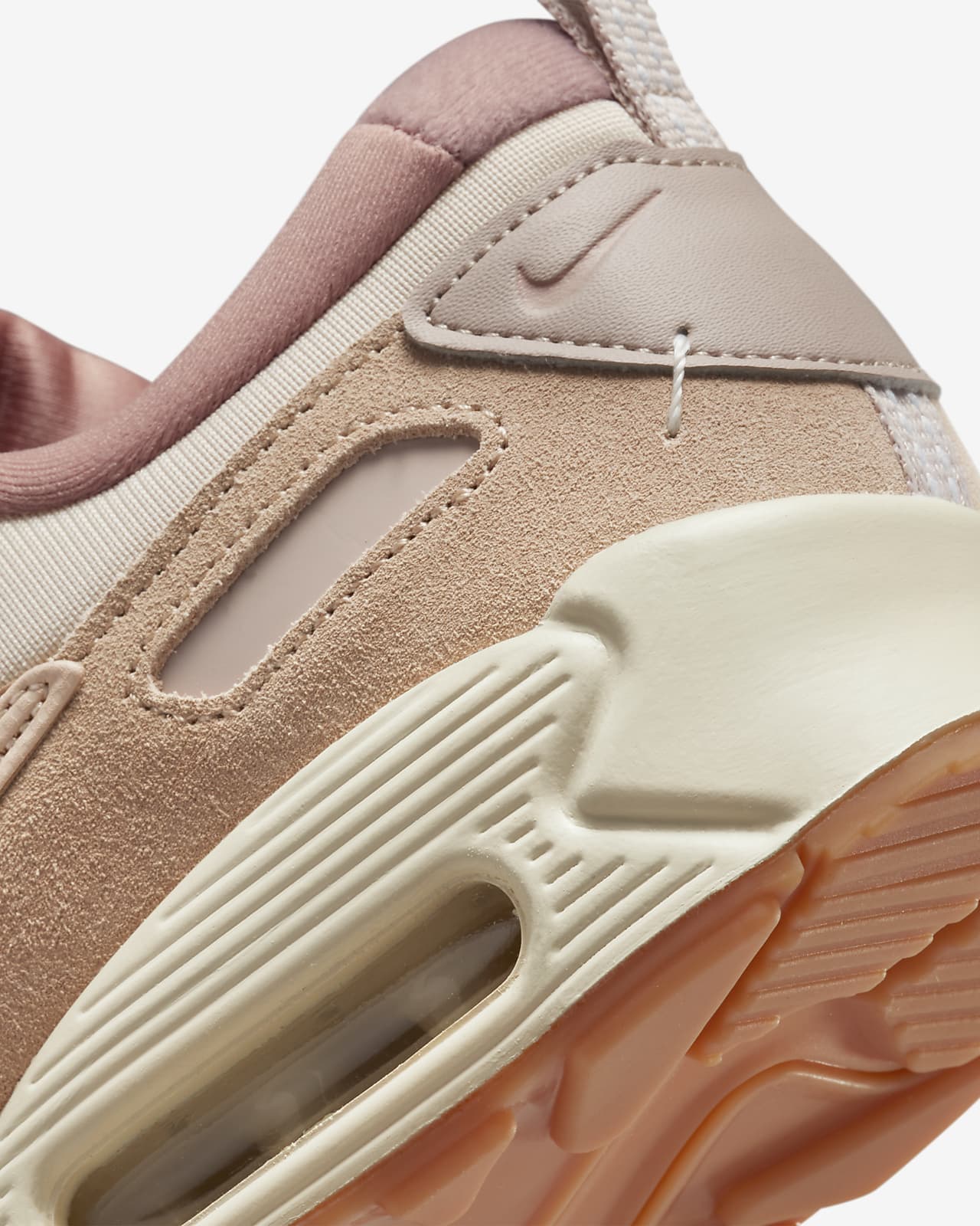 Nike Air Max 90 Futura Damesschoenen. Nike BE