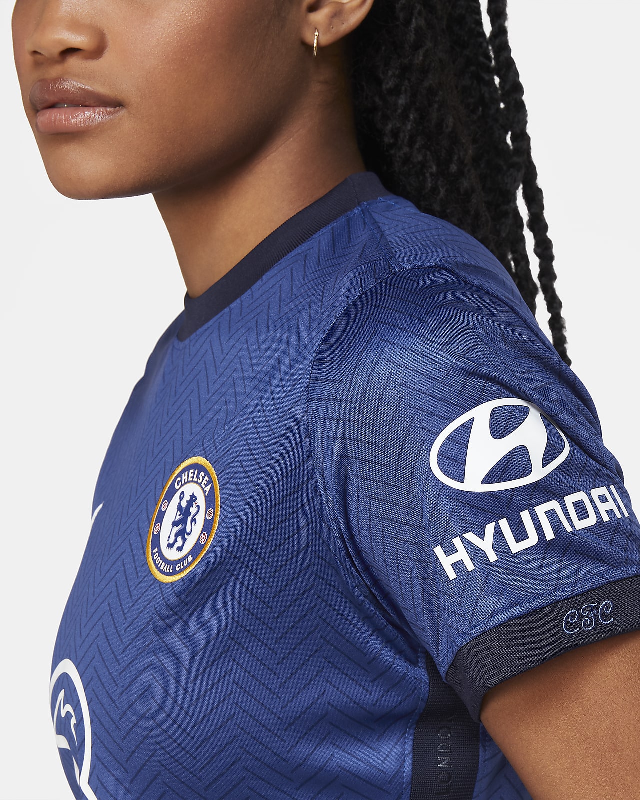 chelsea fc nike shirt