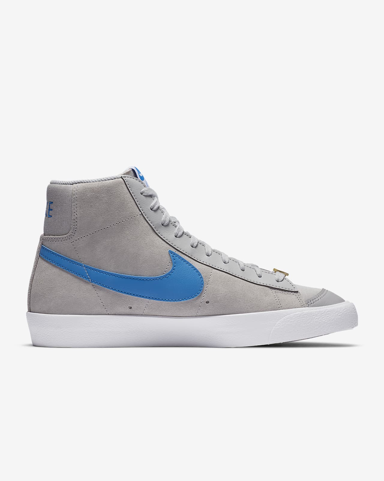 nike blazer grigie uomo