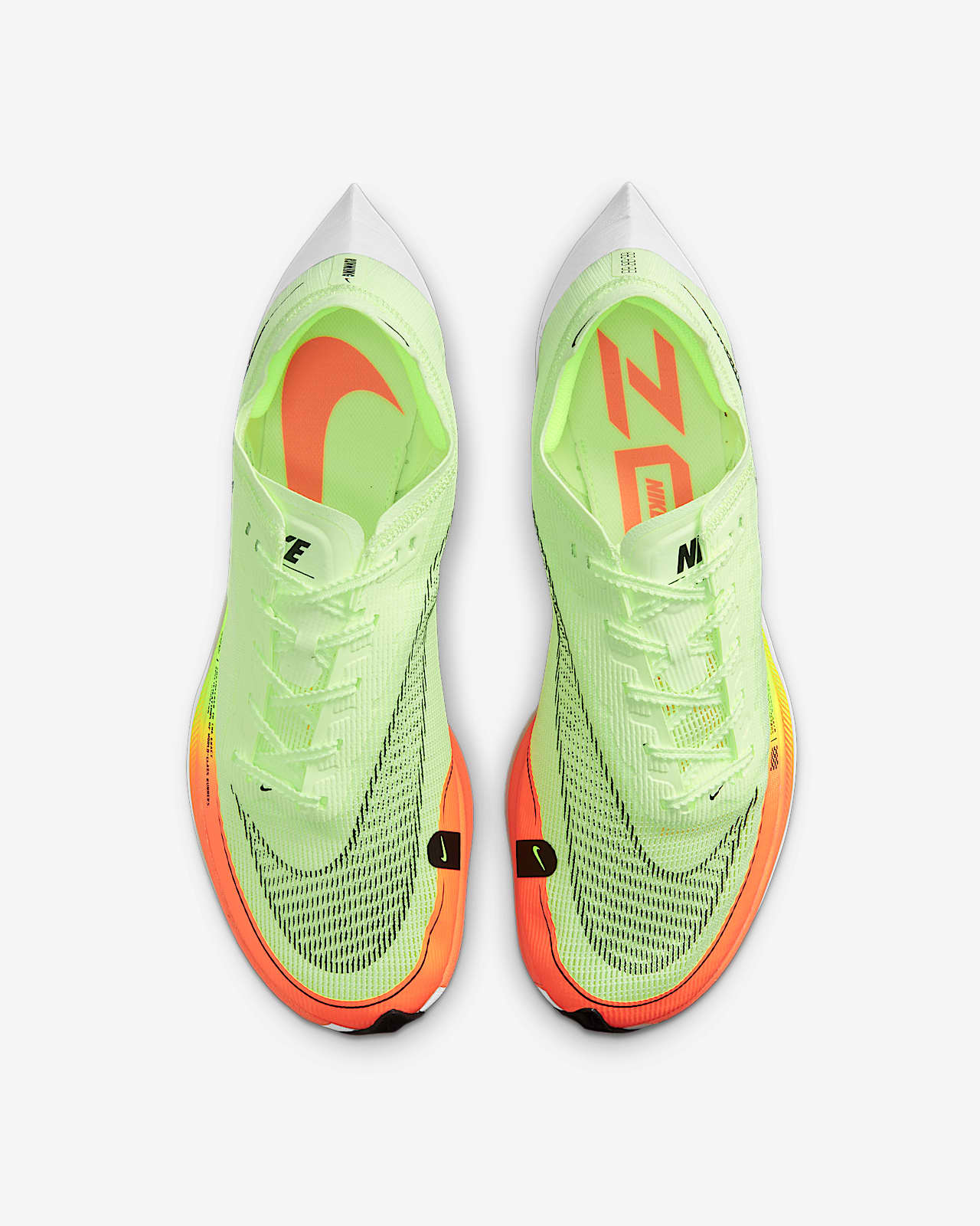Calzado De Running Hombre | Nike Zoomx Vaporfly Next% 2 Zapatillas De  Running White|Black-Black-Black » Nk Studios